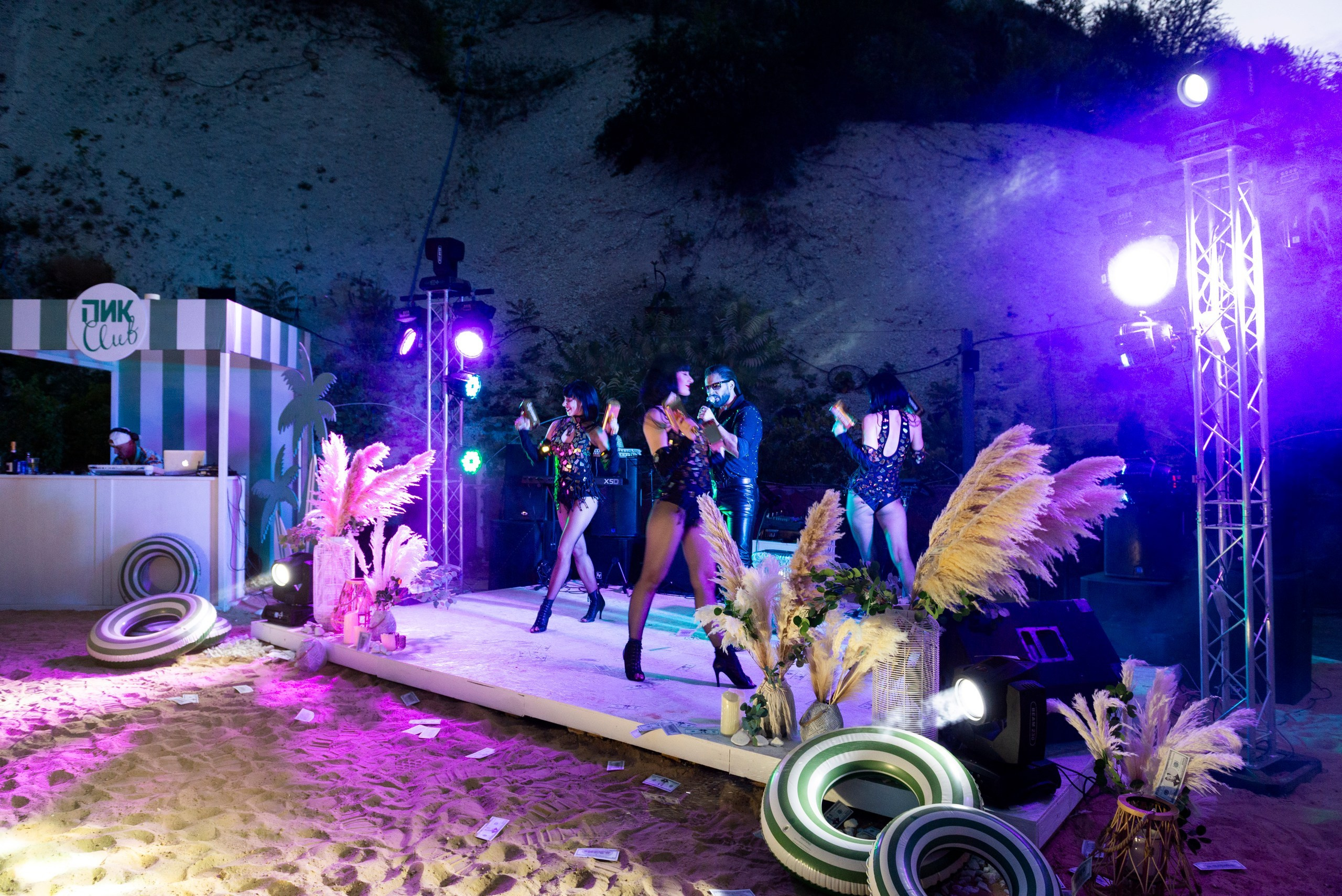 THE FACTORY. Организация мероприятий Донецк (ДНР). Организация и декор мероприятий Донецк (ДНР)