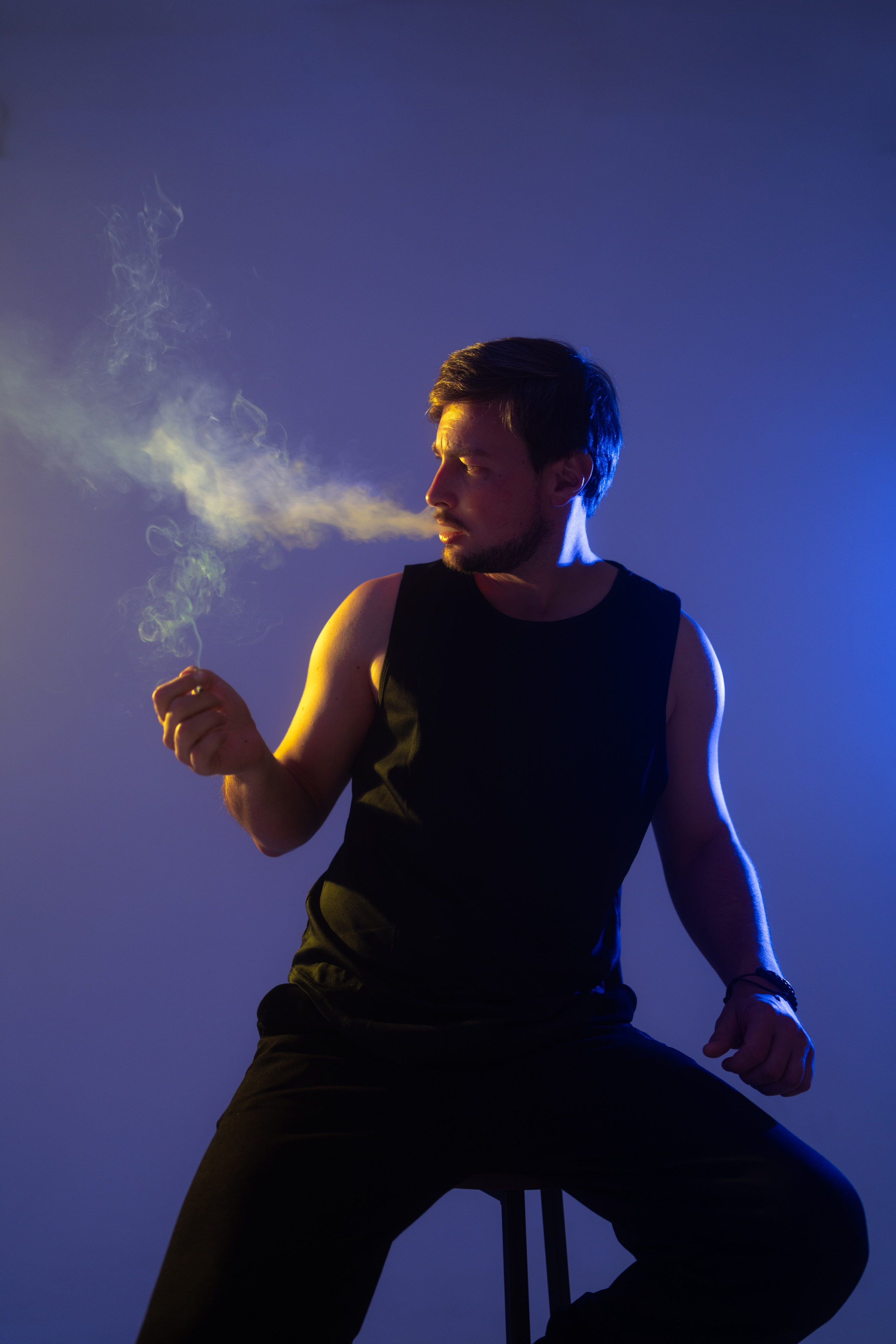 Индивидуальные студийные съёмки. Свадебный и индивидуальный фотограф Аля Мамакова