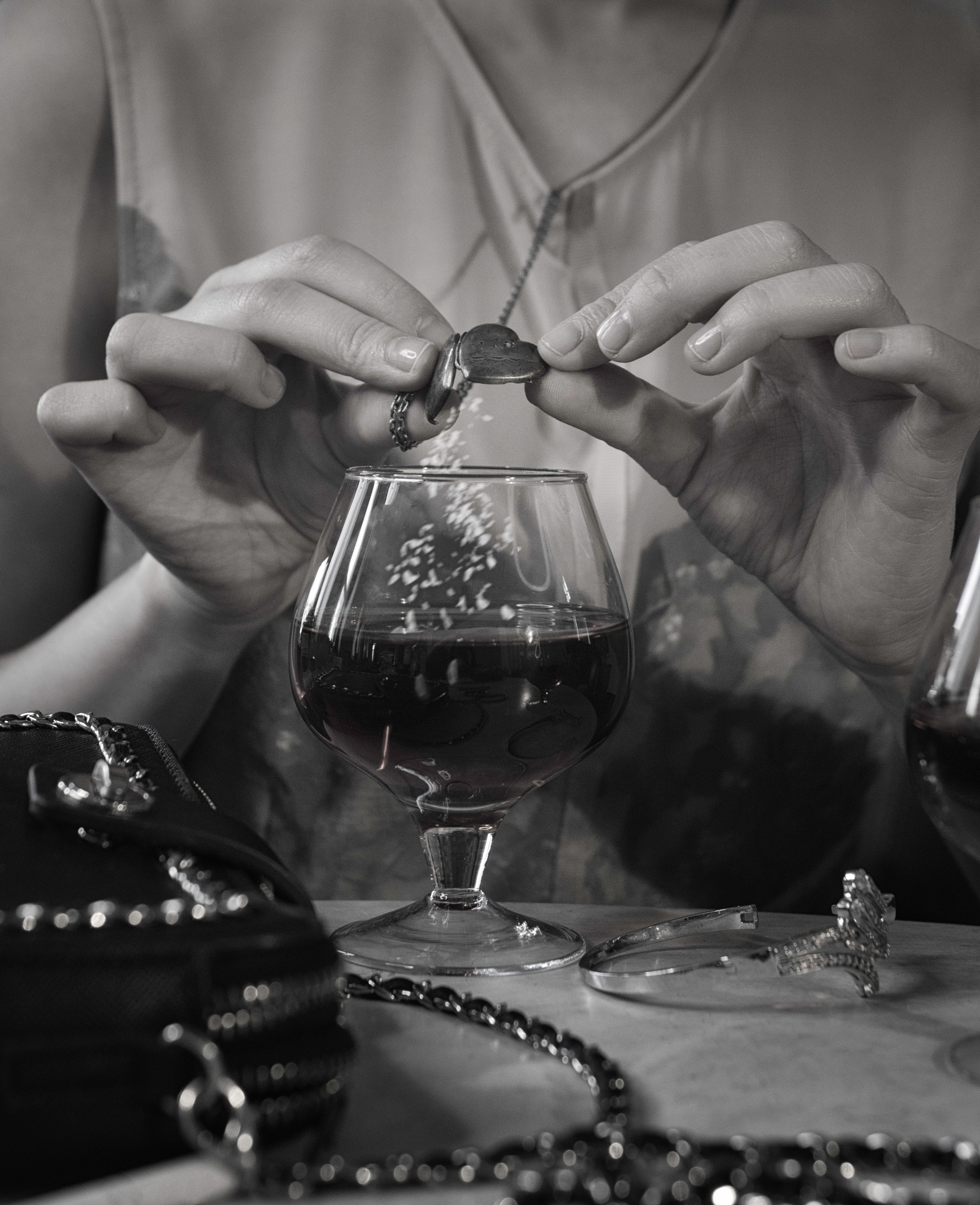 Фотосессия в стиле нуар. Фотограф в Хабаровске. Арт, ню, женские портреты