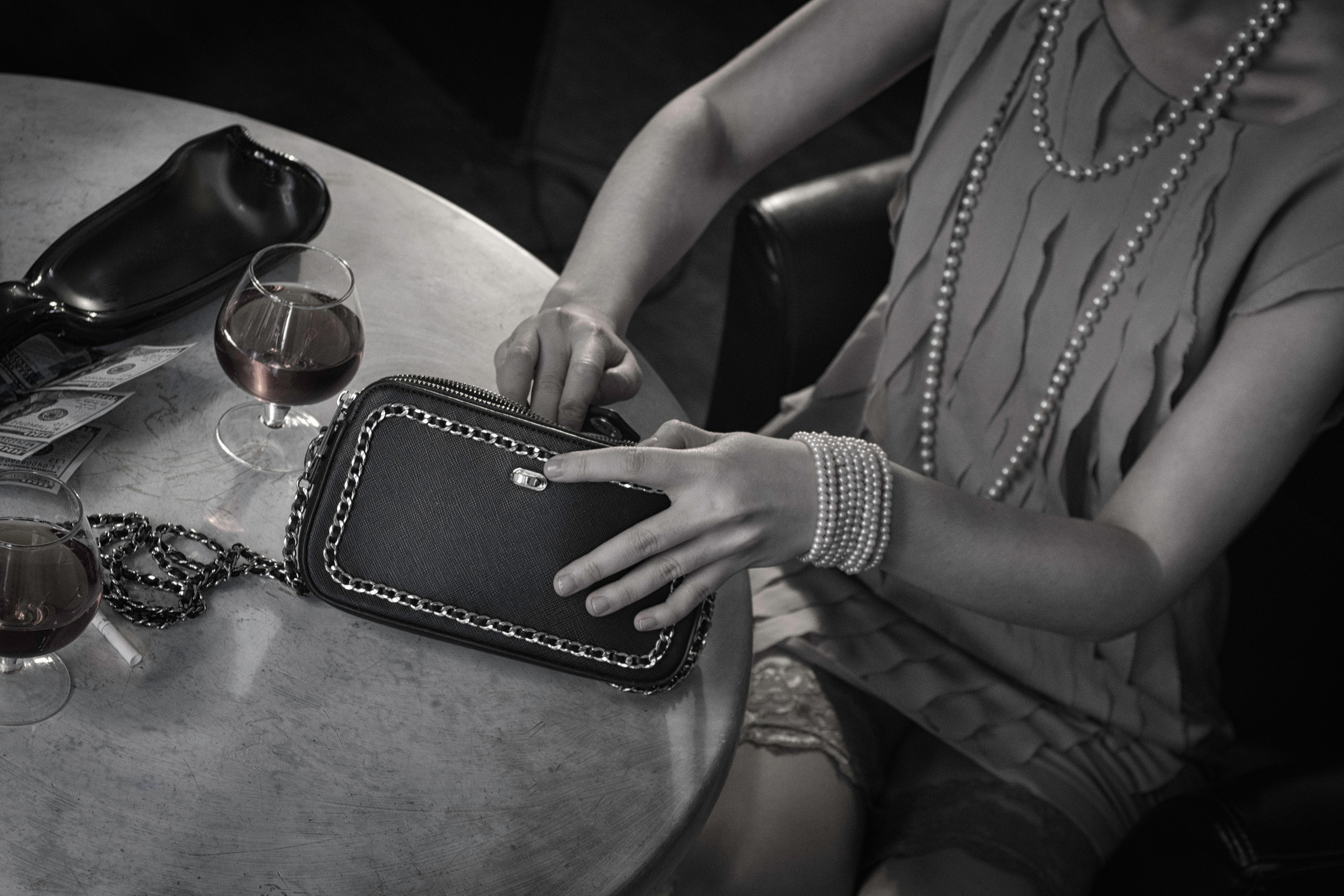 Фотосессия в стиле нуар. Фотограф в Хабаровске. Арт, ню, женские портреты