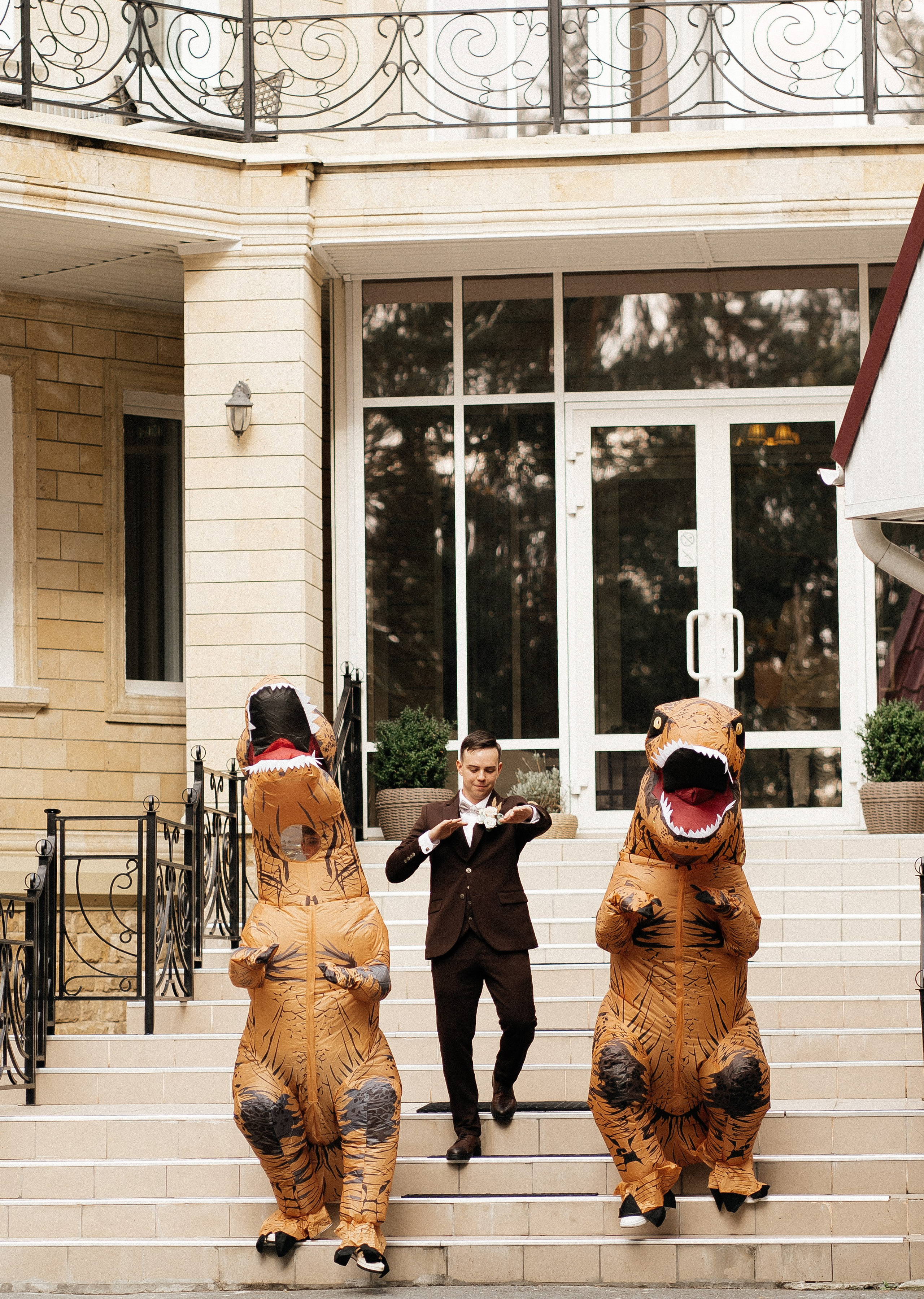 София и Даниил. Главная