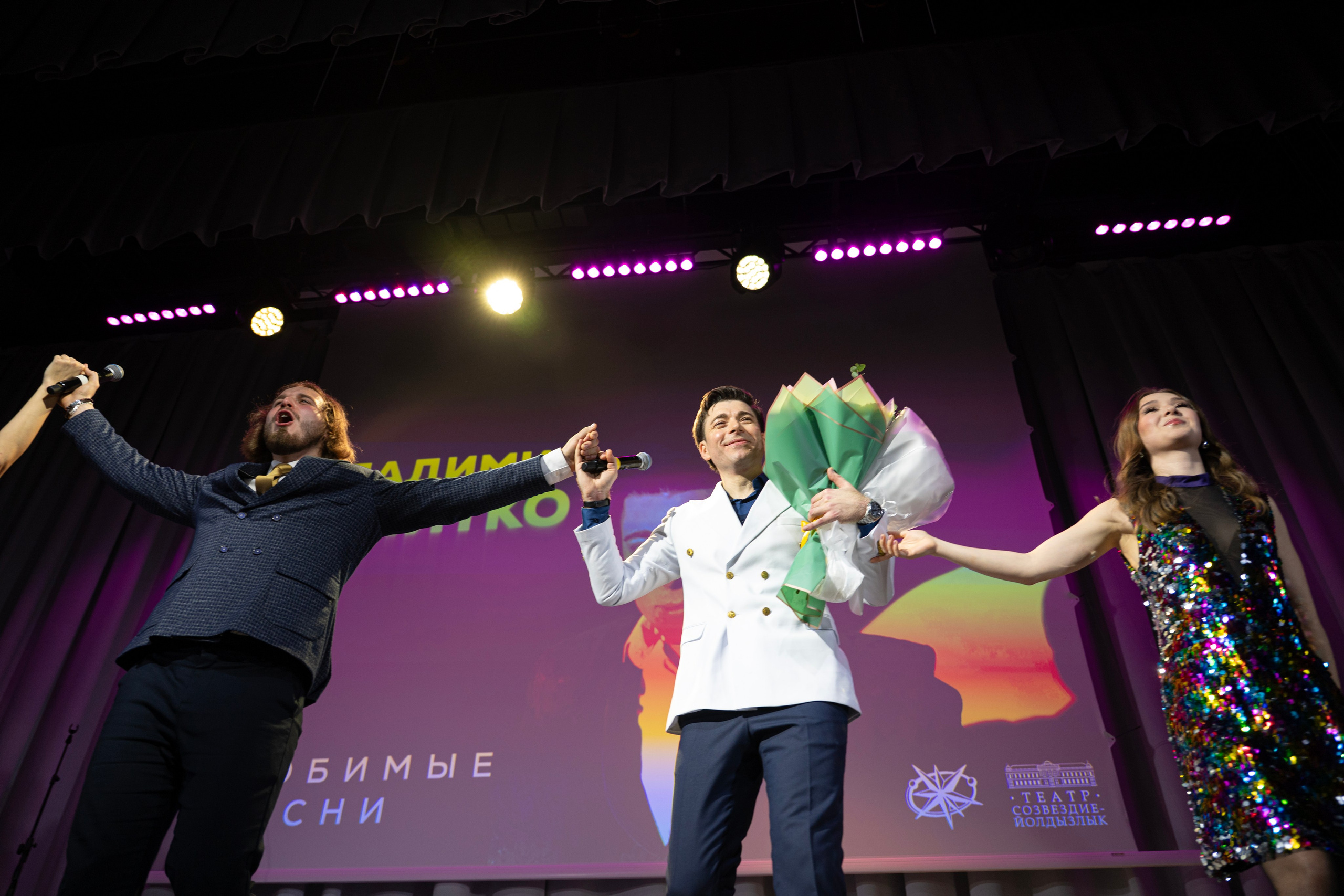 Концерт Владимира Шнитко. Центр культурного развития. г. Зеленодольск. Свадебный фотограф в Казани, и Зеленодольске Радик Мухаметов