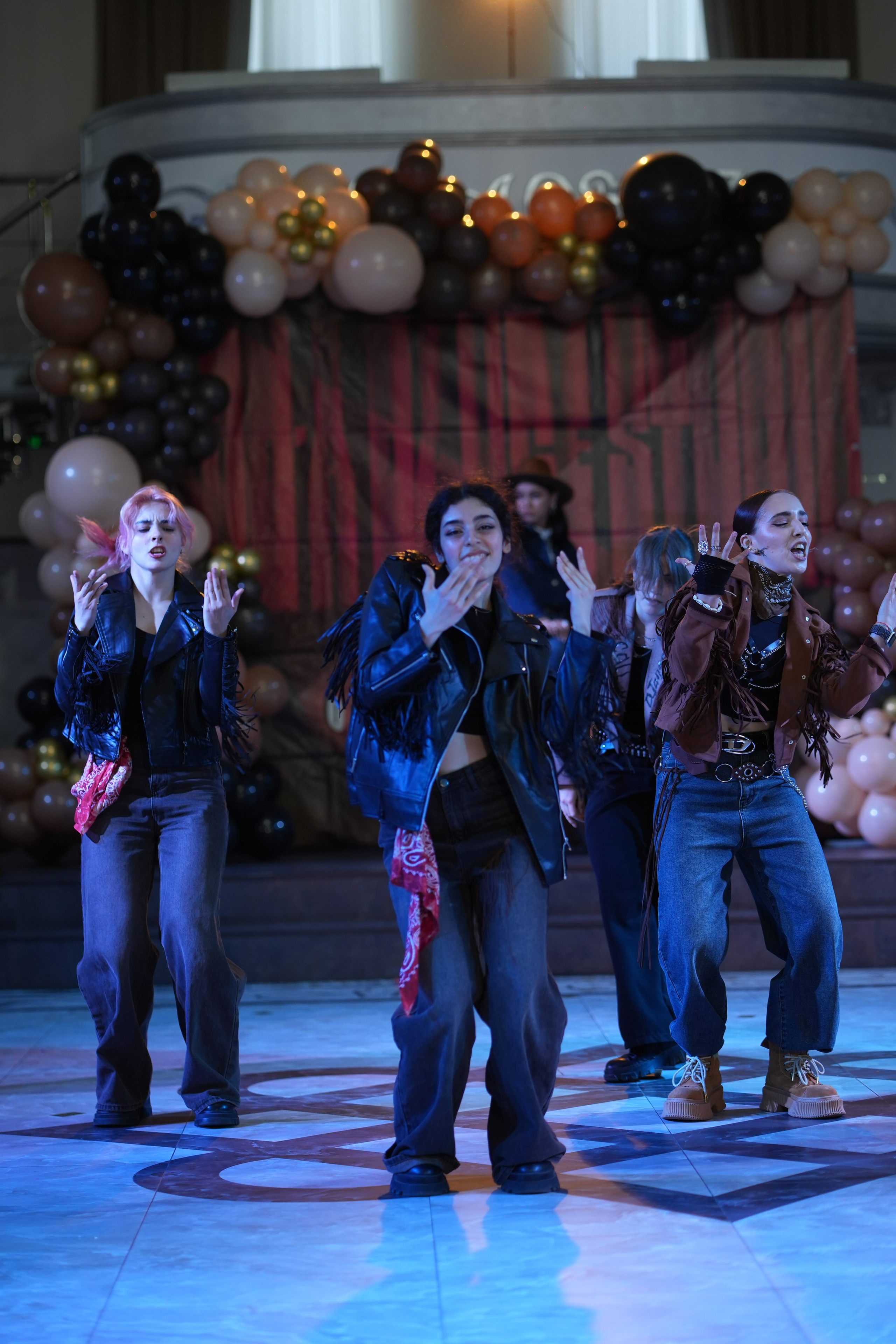 Отчётный концер KOD'A dance studio. Фотограф, видеограф Пятигорск, Ставрополь, Ессентуки, Petlyakovs_photo