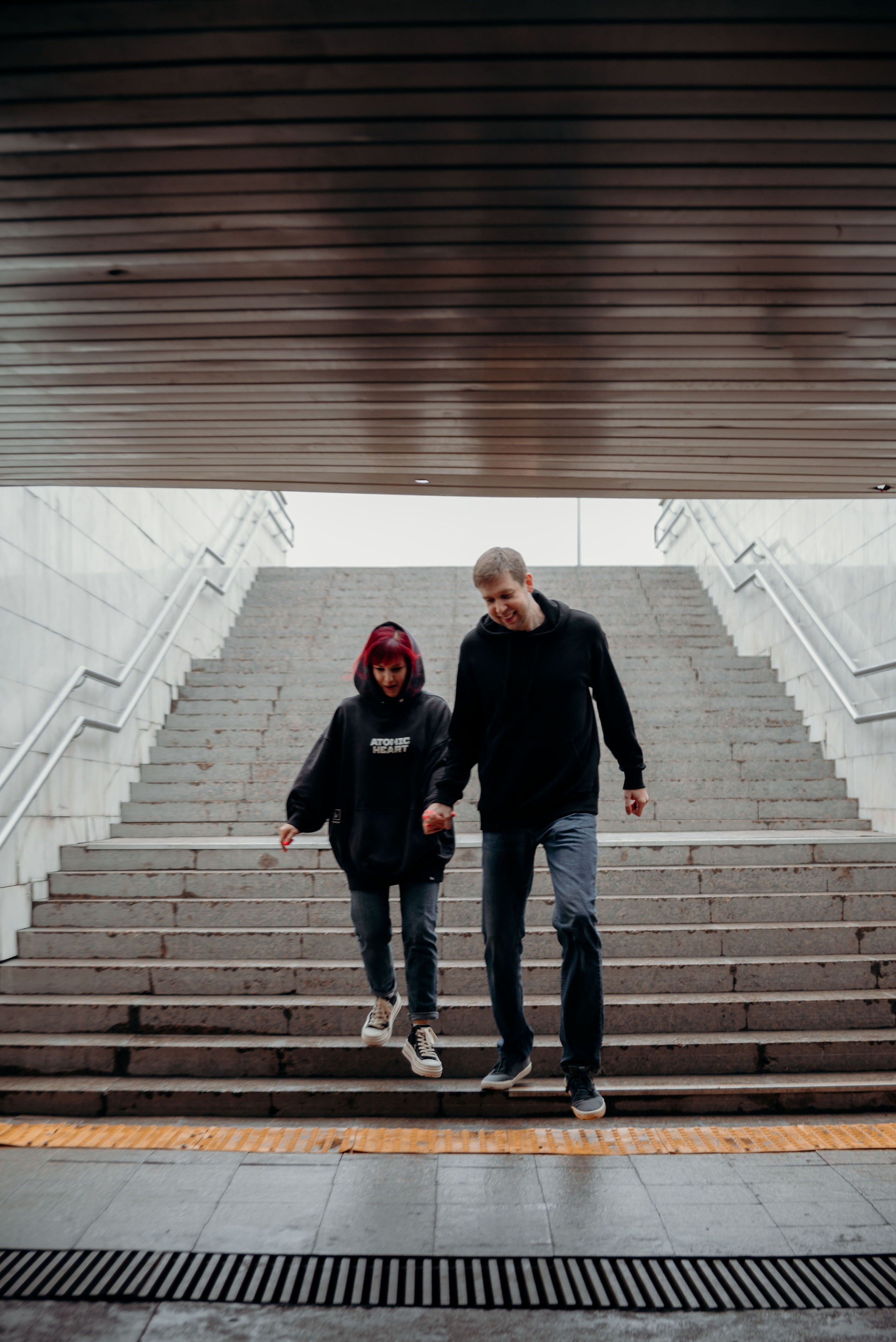 Настя и Егор