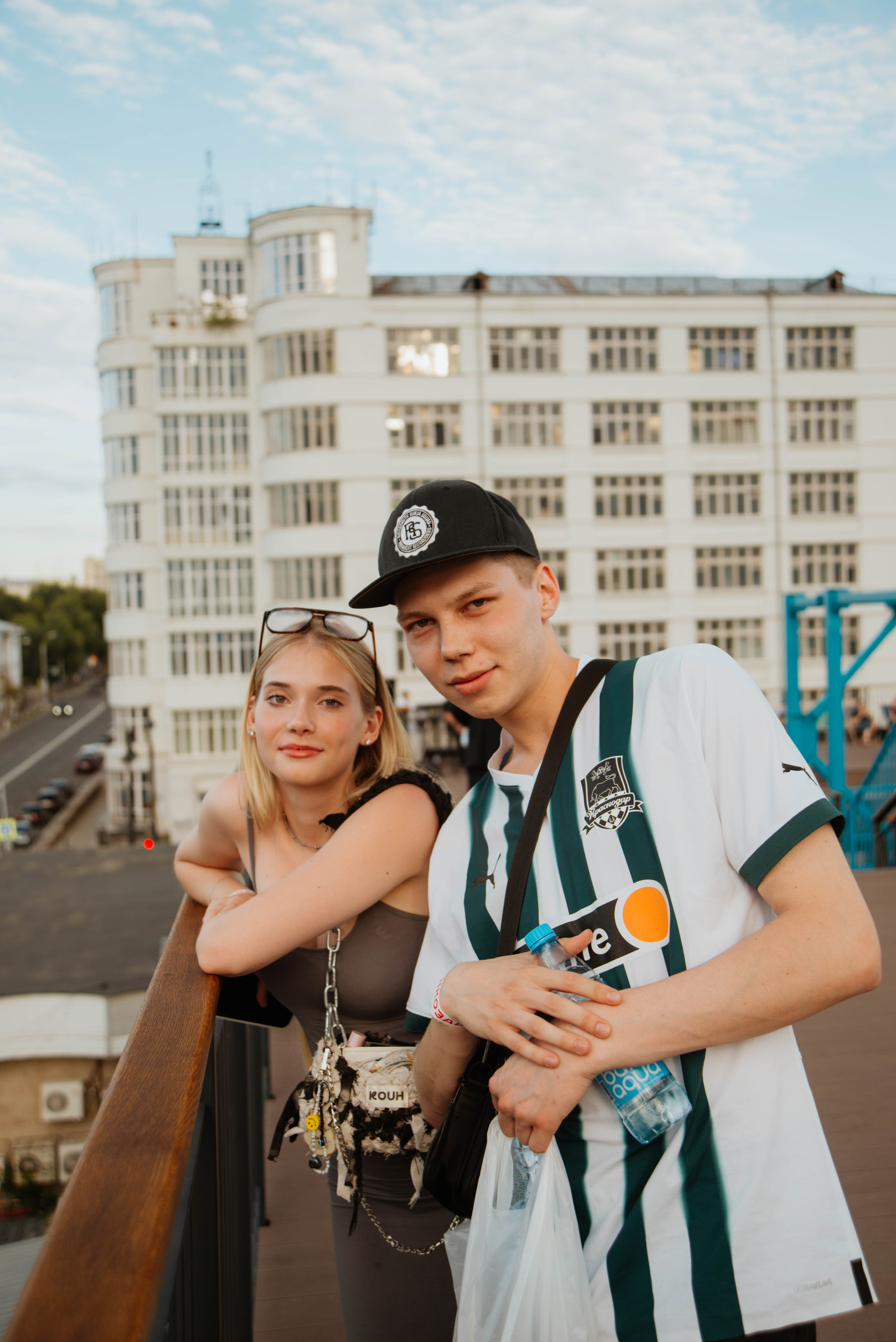 День рождения журнала СОМ. Ксения Glossa. Портретный и репортажный фотограф в Самаре