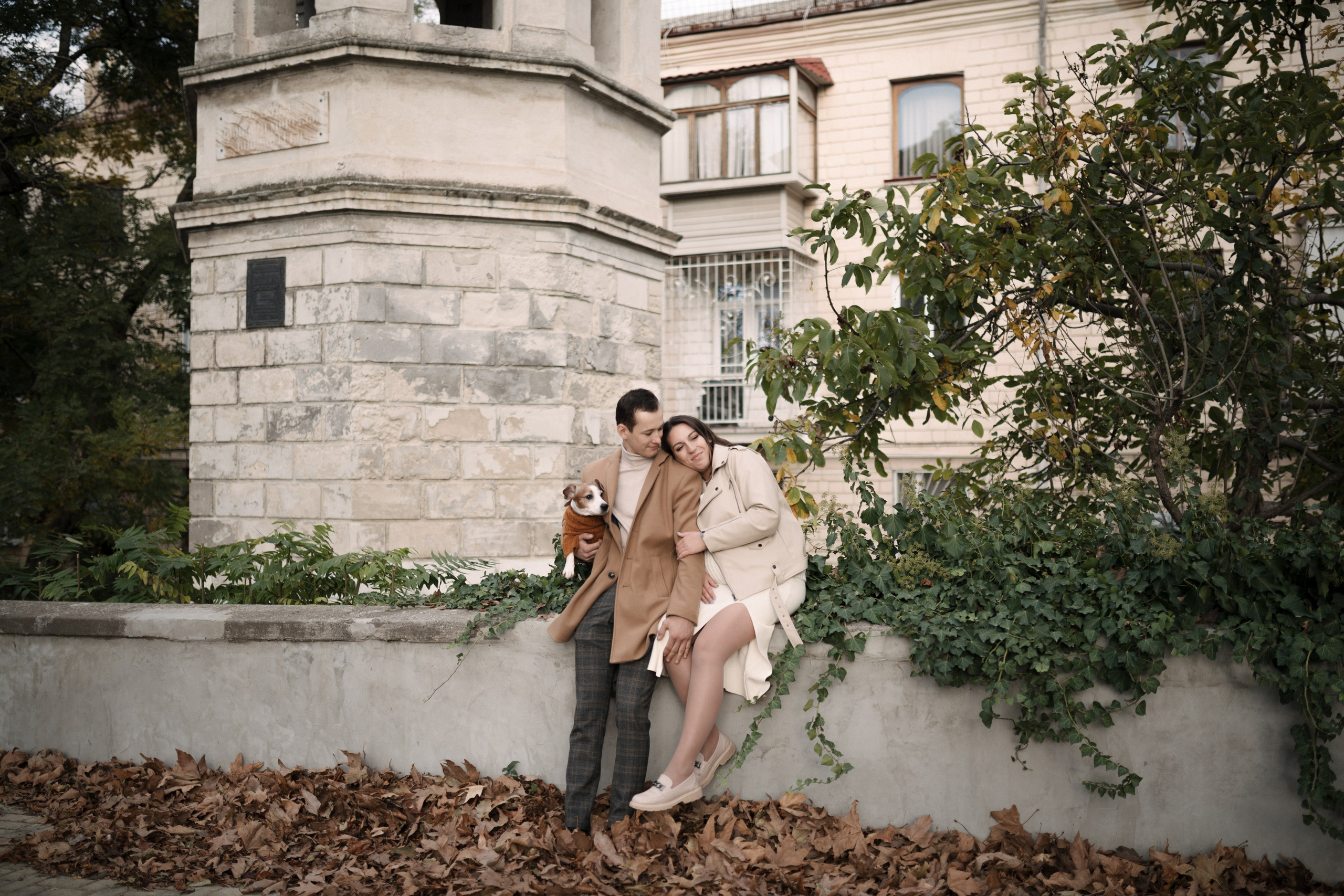 Истории любви. Свадебный и семейный фотограф в Севастополе и Крыму Алина Зорина