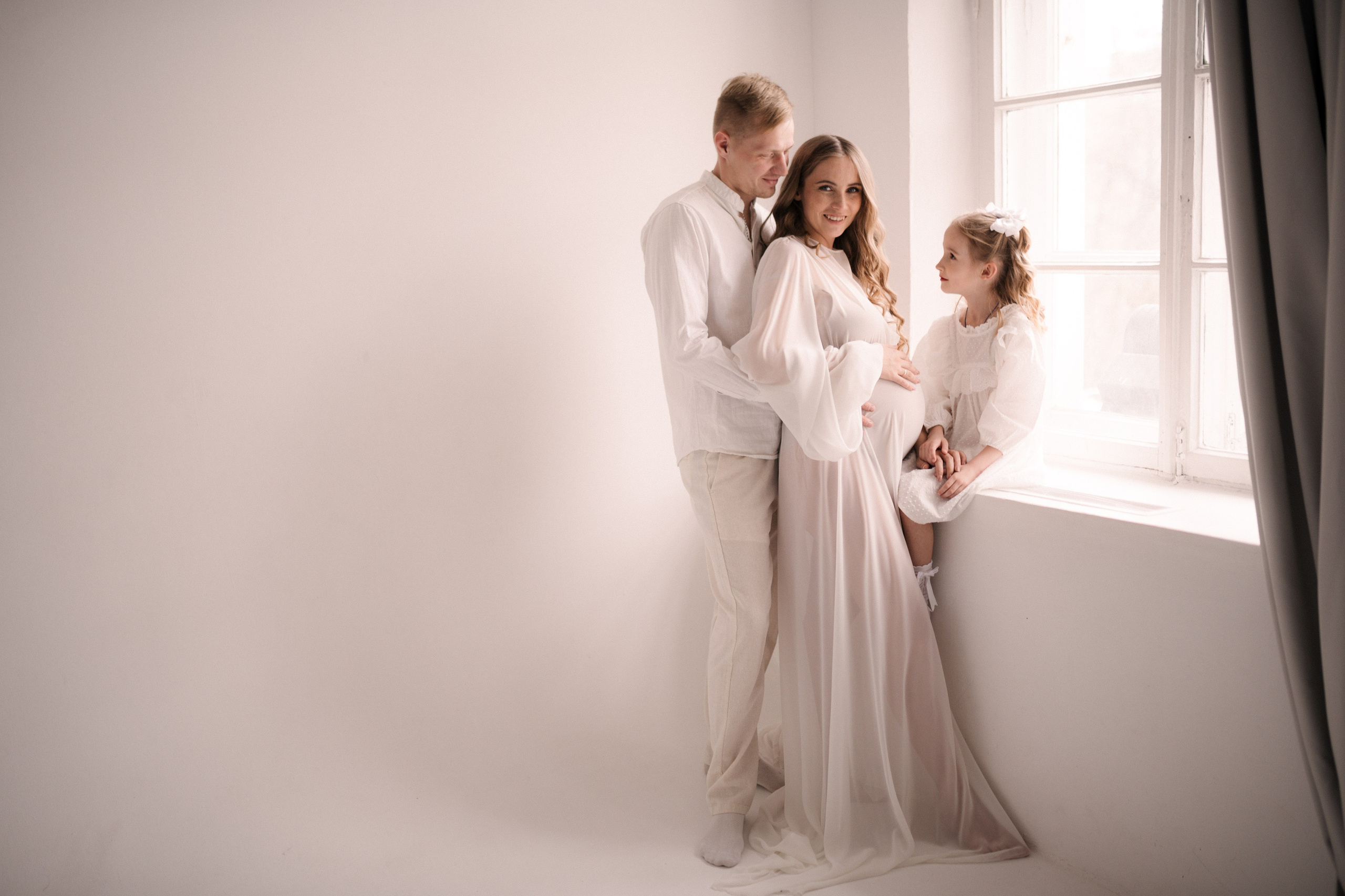 Семейные. Свадебный и семейный фотограф в Севастополе и Крыму Алина Зорина