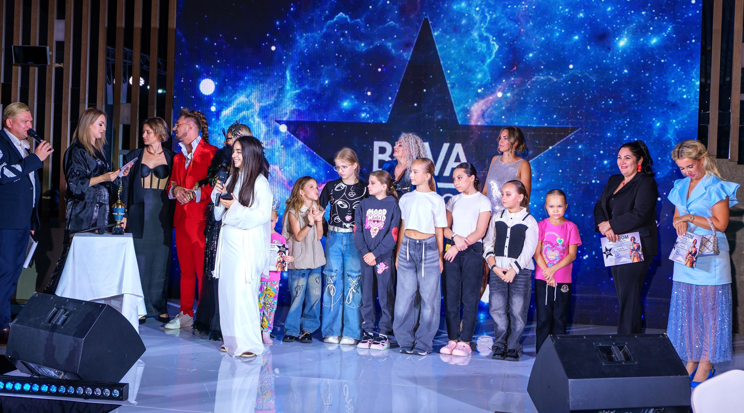 BITVA BRENDOV -модный показ. Сайт фотограф в Керчи Кислый Юрий