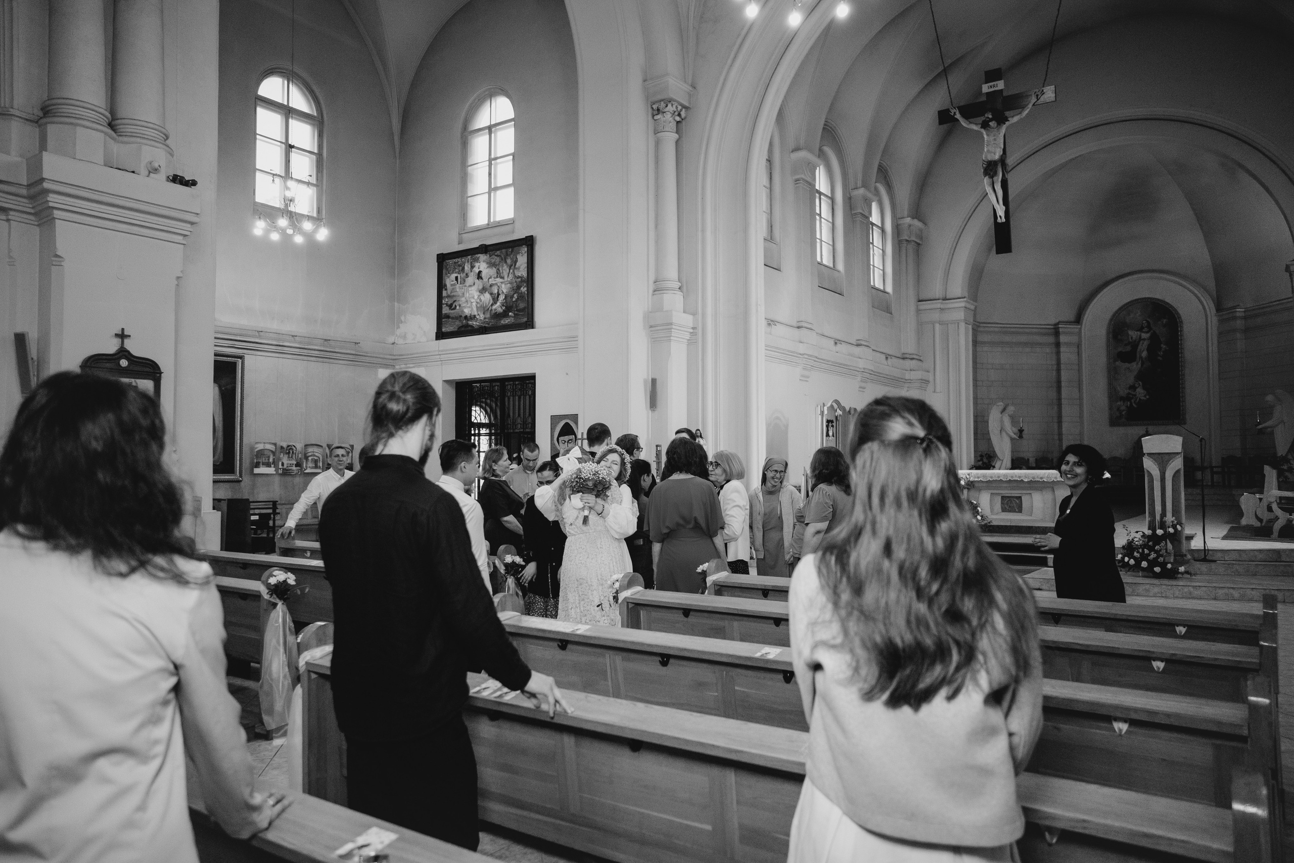 Дмитрий & Елена. Свадебный фотограф в Санкт-Петербурге — Евгения Лютоева