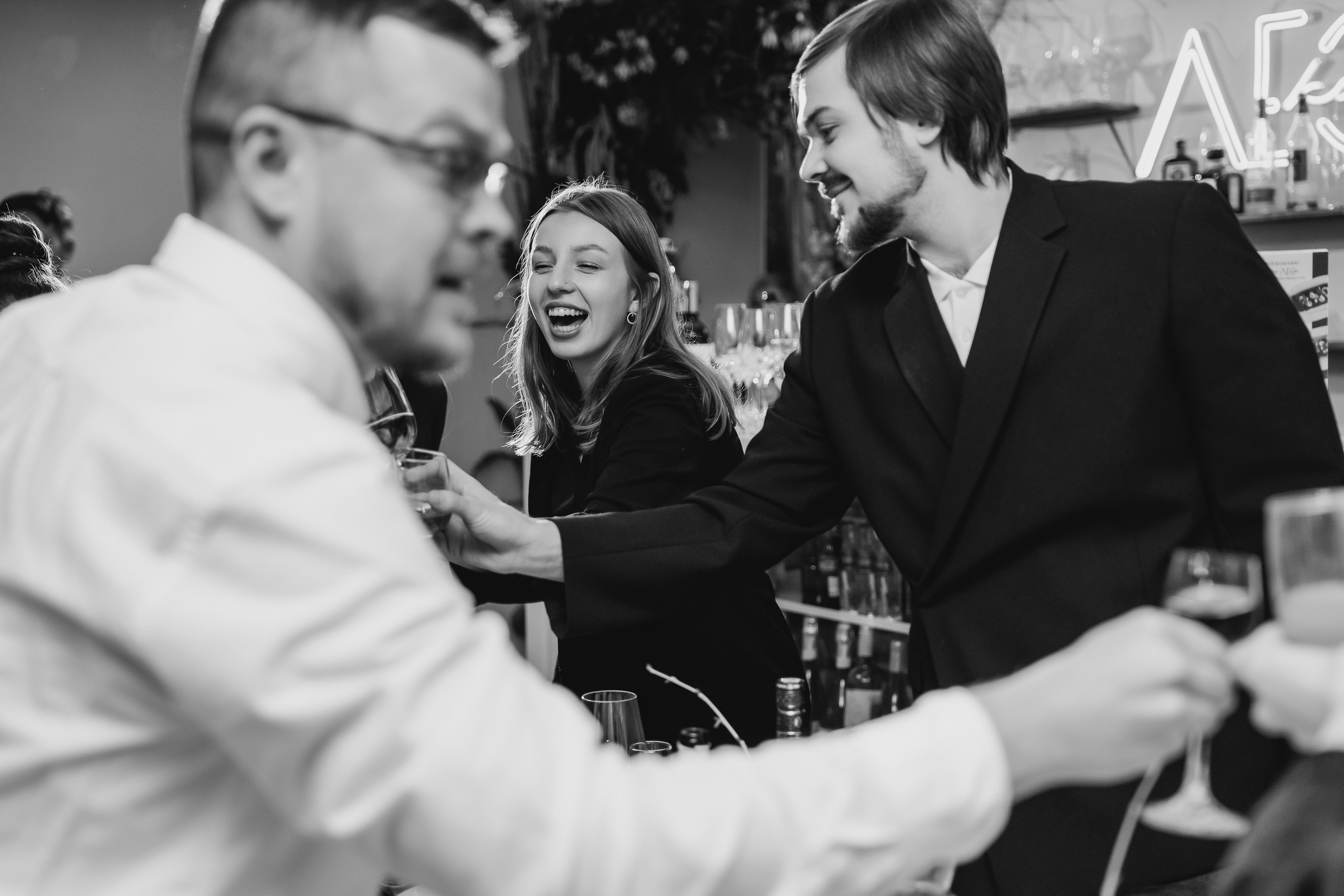 Владимир & Мария. Свадебный фотограф в Санкт-Петербурге — Евгения Лютоева