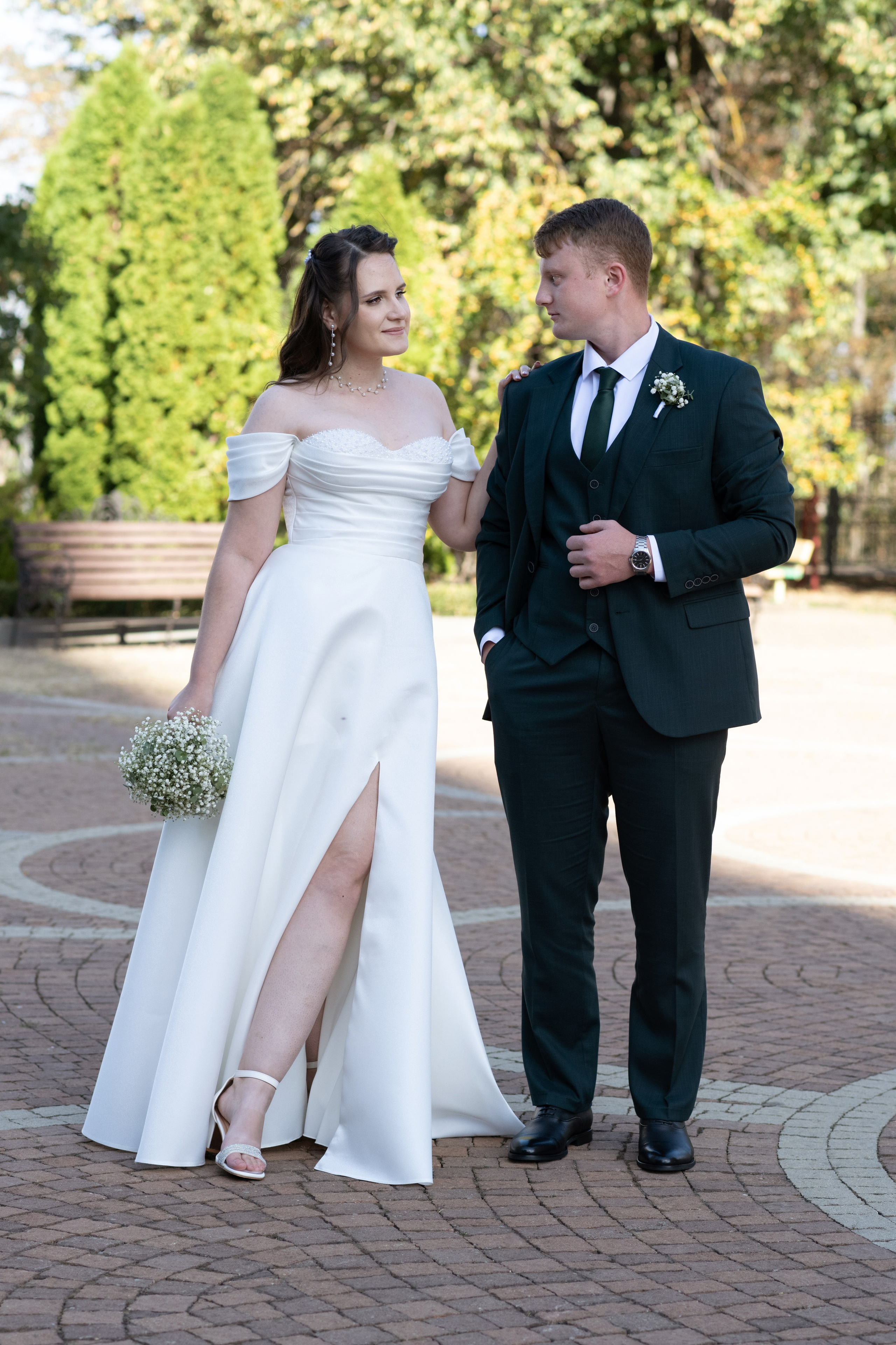 Алексей и Анастасия. Свадебный и семейный фотограф в Ставрополе Евгения Кузьмичева