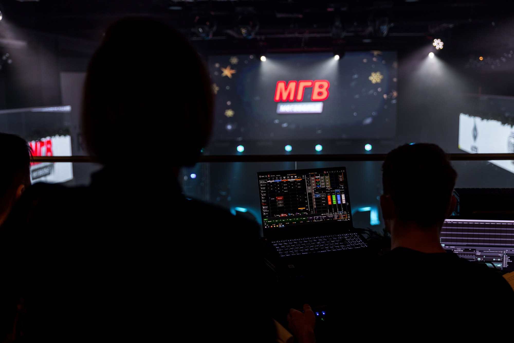 Новогодний корпоратив в PREMIO Centre. Свадебный фотограф в Нижнем Новгороде и Москве Сергей Воробьев