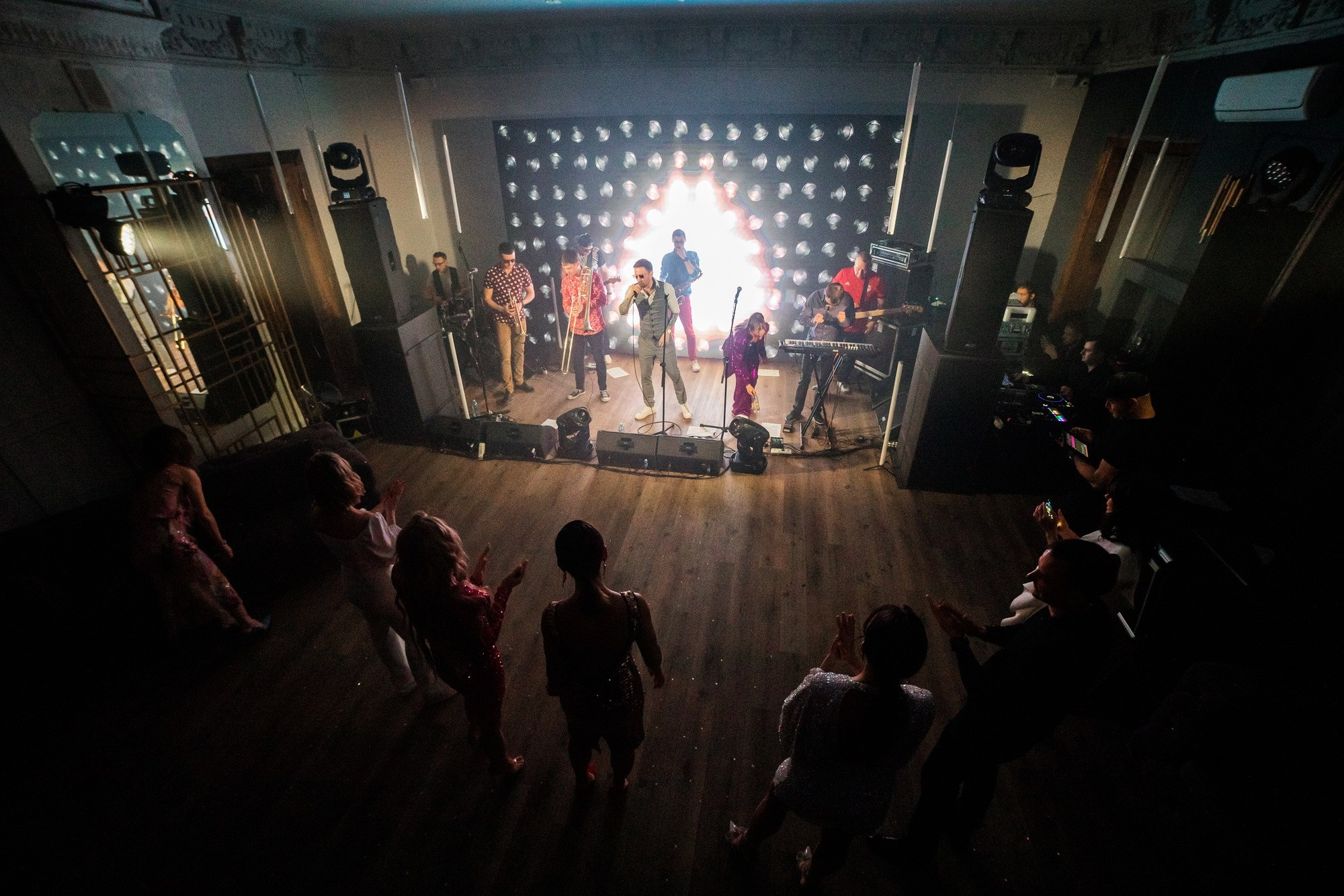 Фотограф на день рождения и праздничную вечеринку. Свадебный фотограф в Нижнем Новгороде и Москве Сергей Воробьев