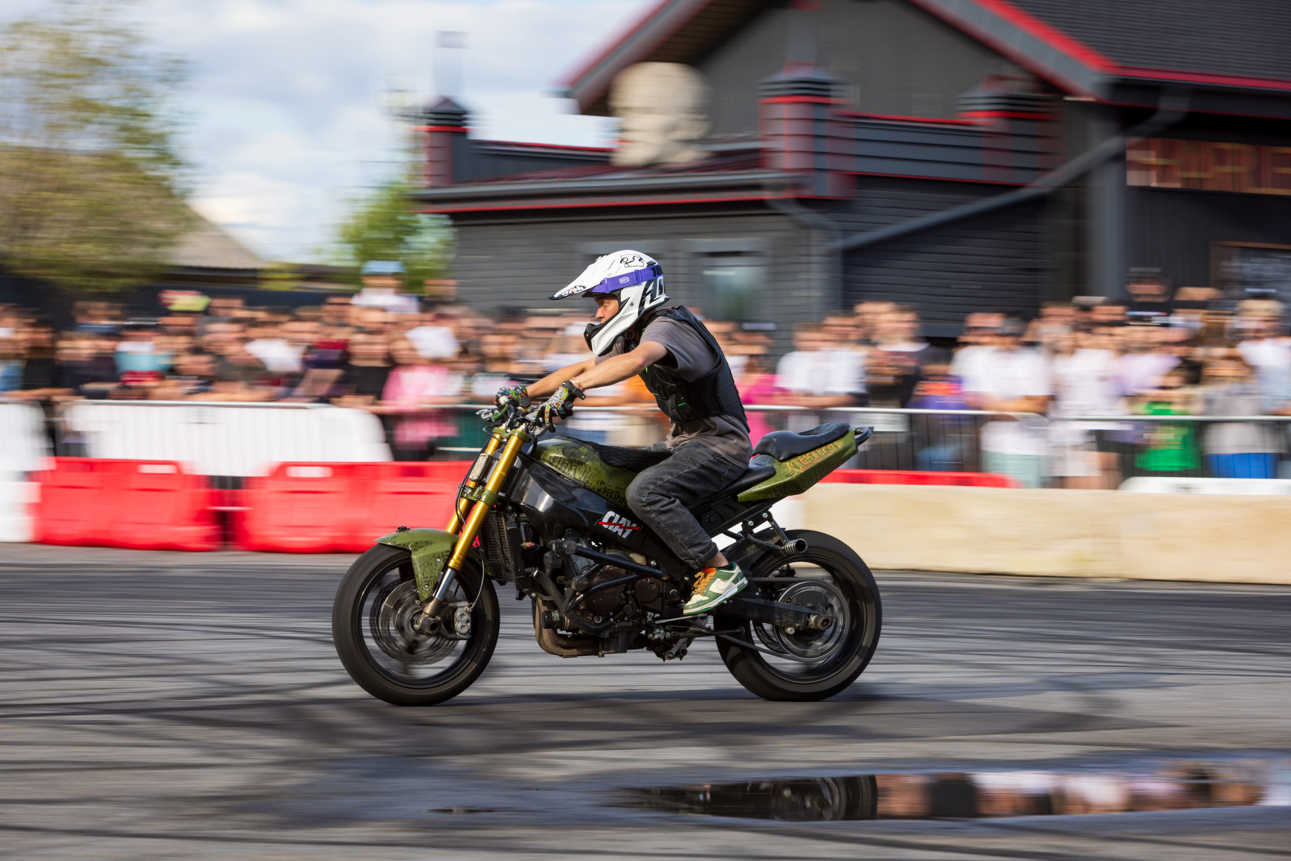 Turbo Night 2.0. Автомобильная фотография в Санкт-Петербурге