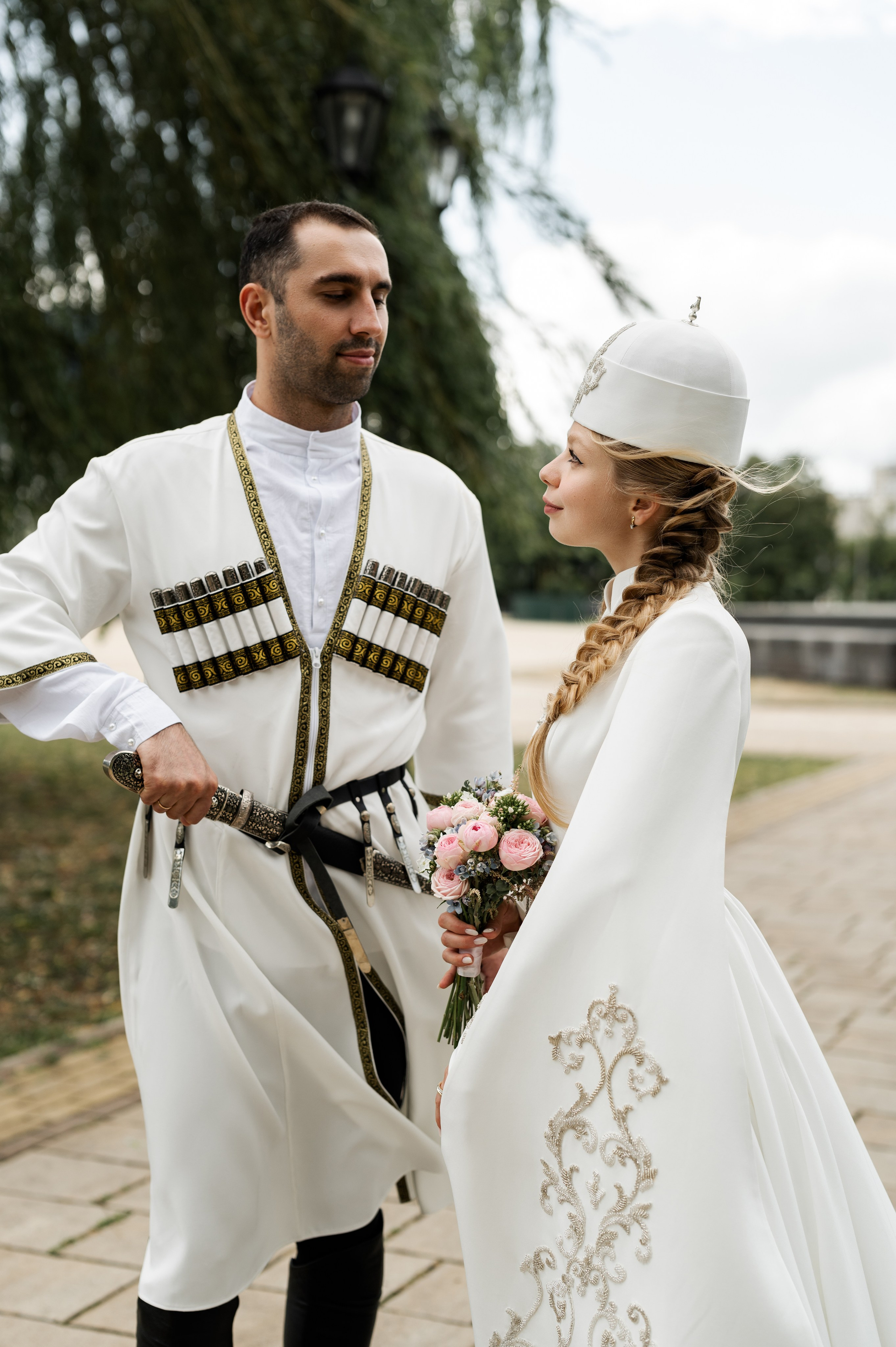 Магамед и Данэфа. Свадебный и семейный фотограф Светлана Матвеенко