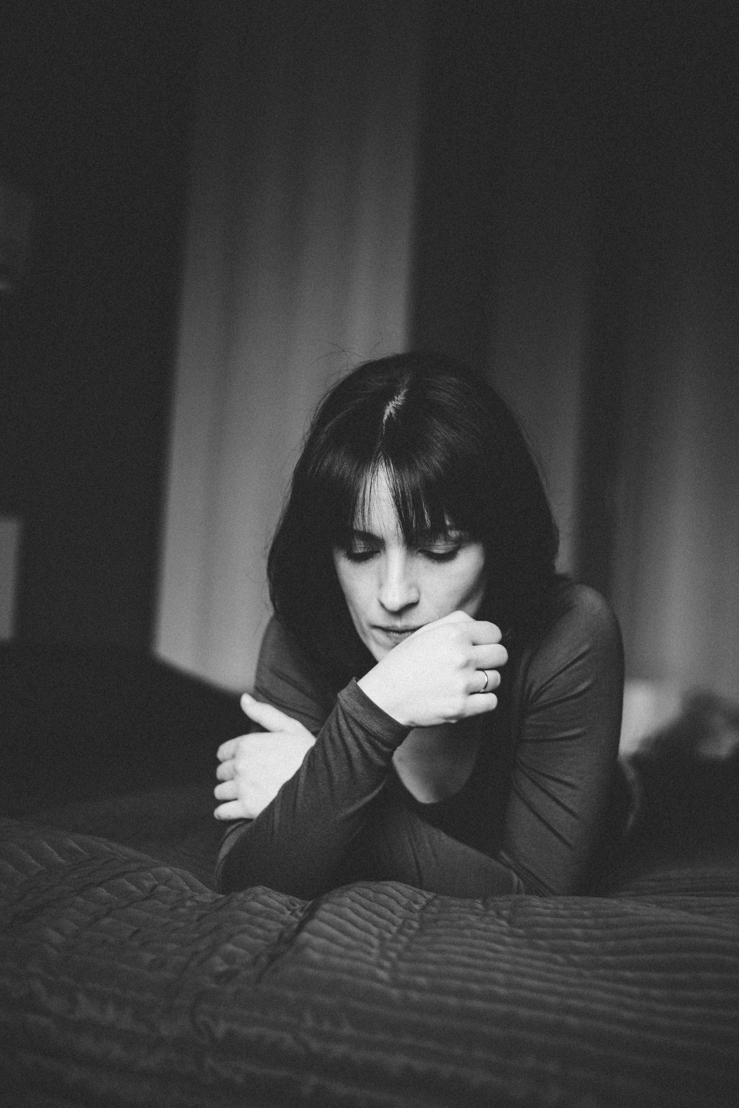 Женский портрет. Семейный и портретный фотограф в Москве Маша Маслова