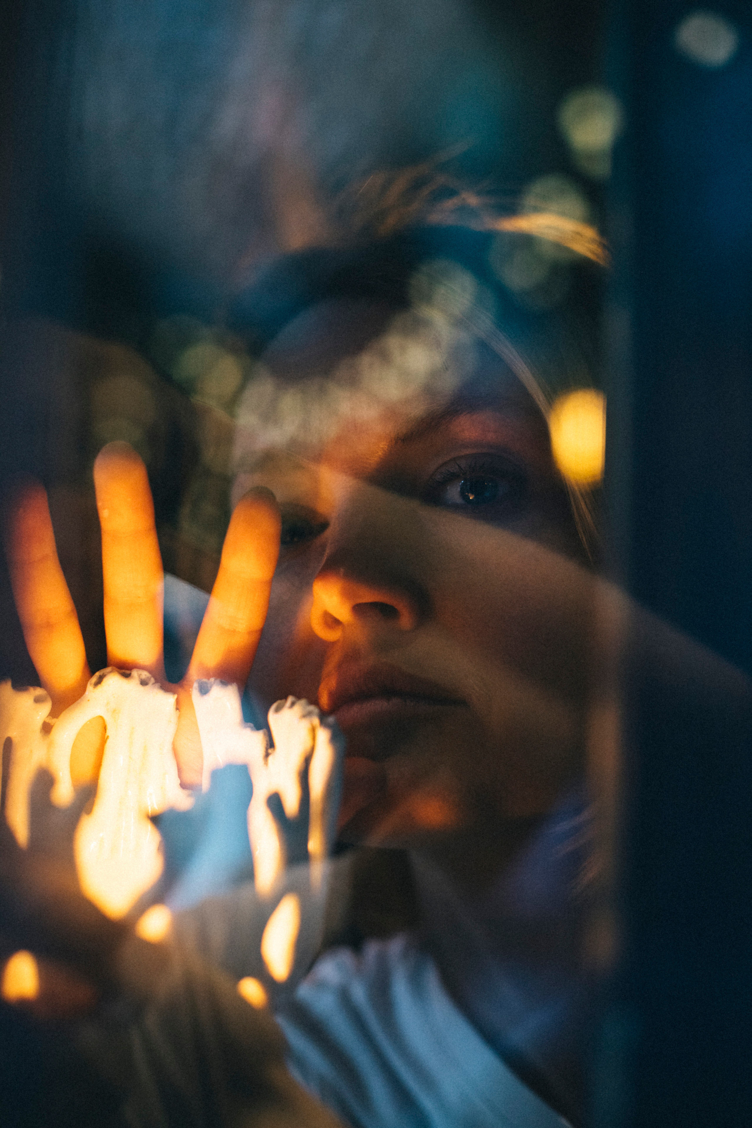 Женский портрет. Семейный и портретный фотограф в Москве Маша Маслова