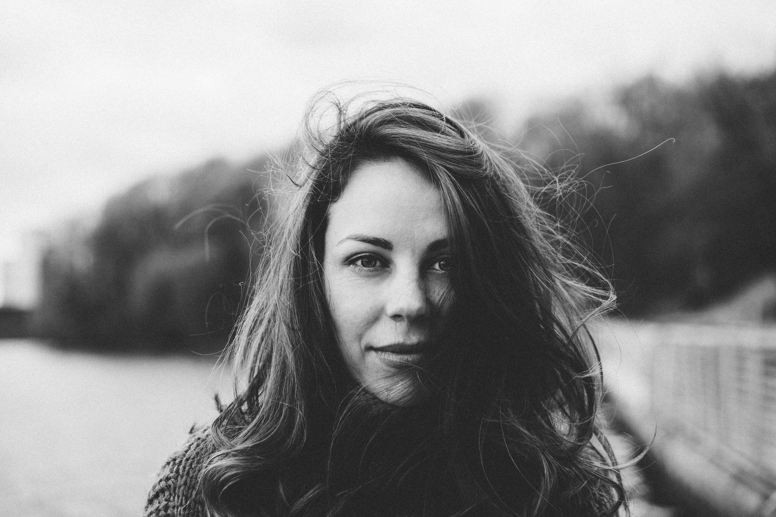 Женский портрет. Семейный и портретный фотограф в Москве Маша Маслова