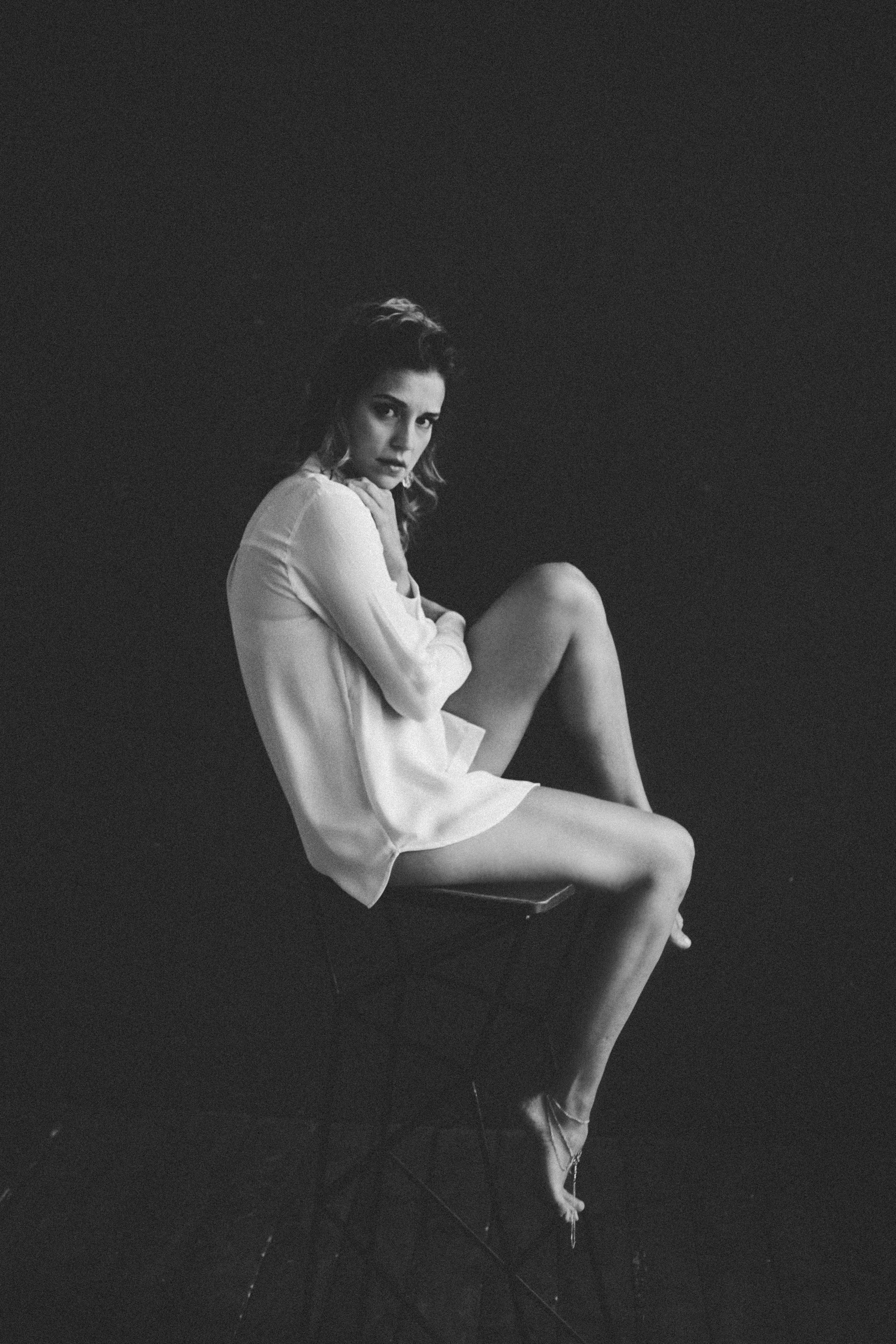 Женский портрет. Семейный и портретный фотограф в Москве Маша Маслова