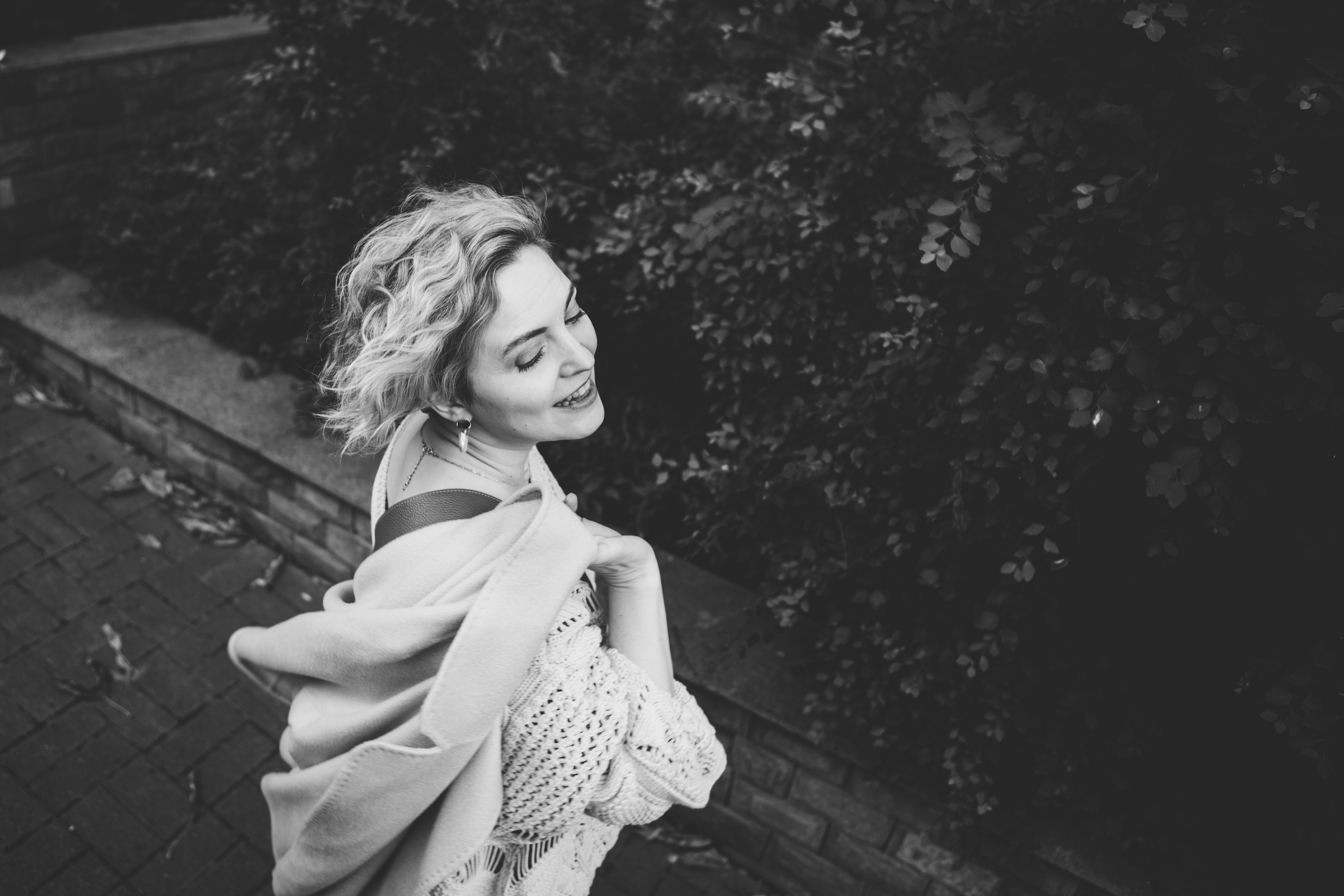 Женский портрет. Семейный и портретный фотограф в Москве Маша Маслова