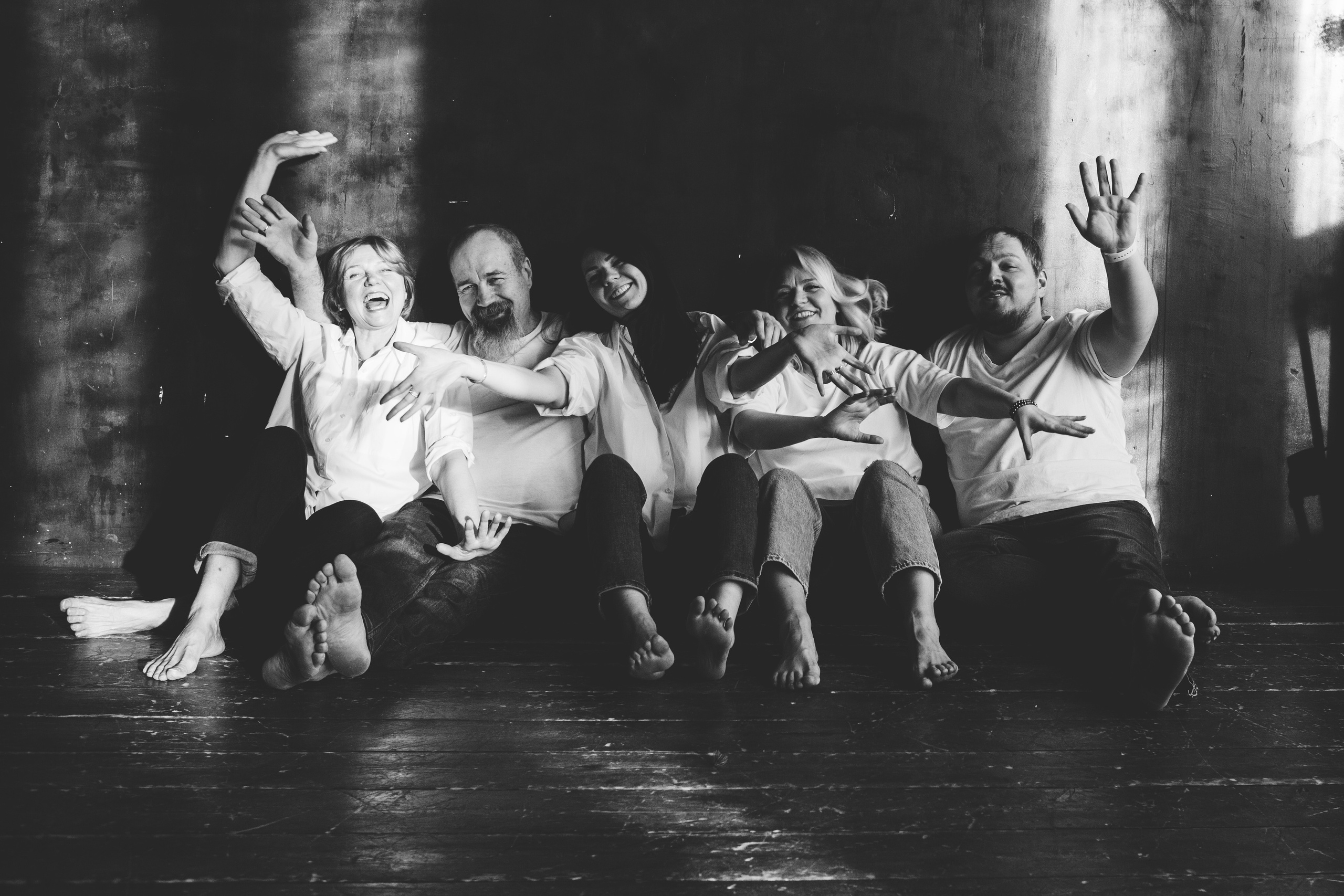 Семейные истории. Семейный и портретный фотограф в Москве Маша Маслова