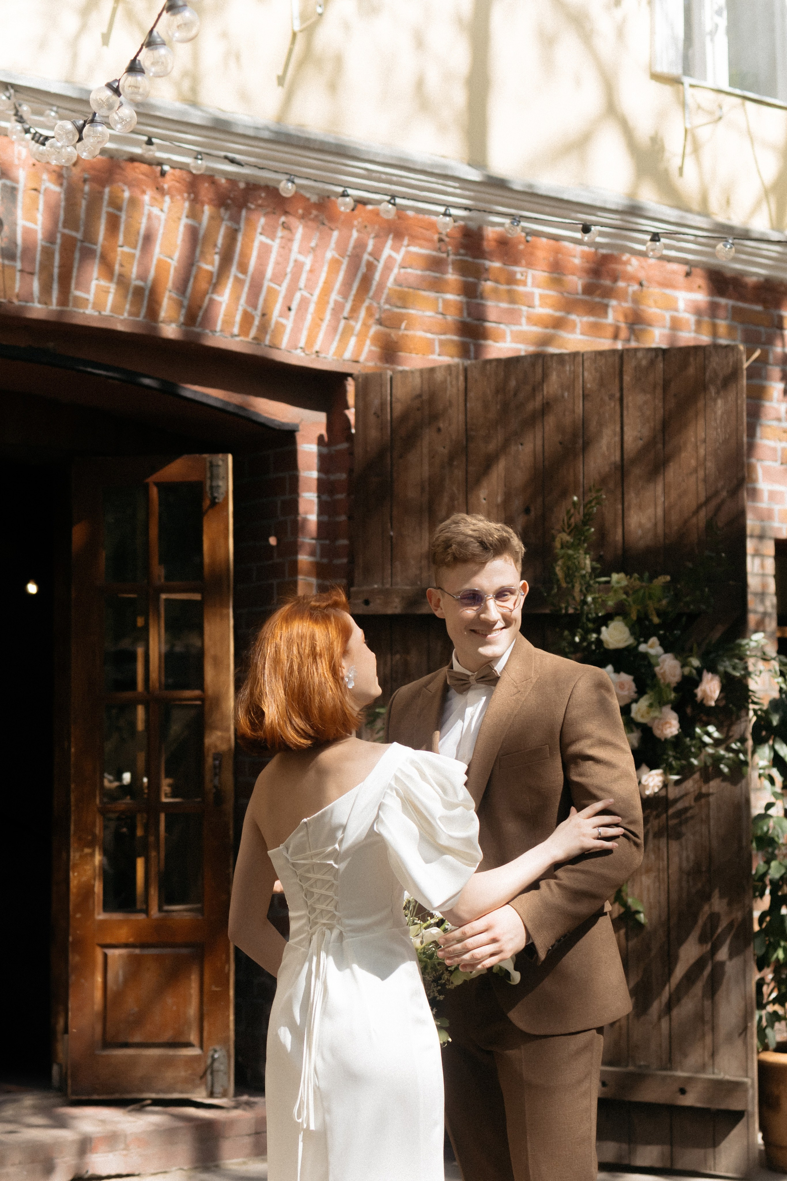 Камерный ужин Ярослав & Эля. Фотограф Москва|Комиссарова Наталья