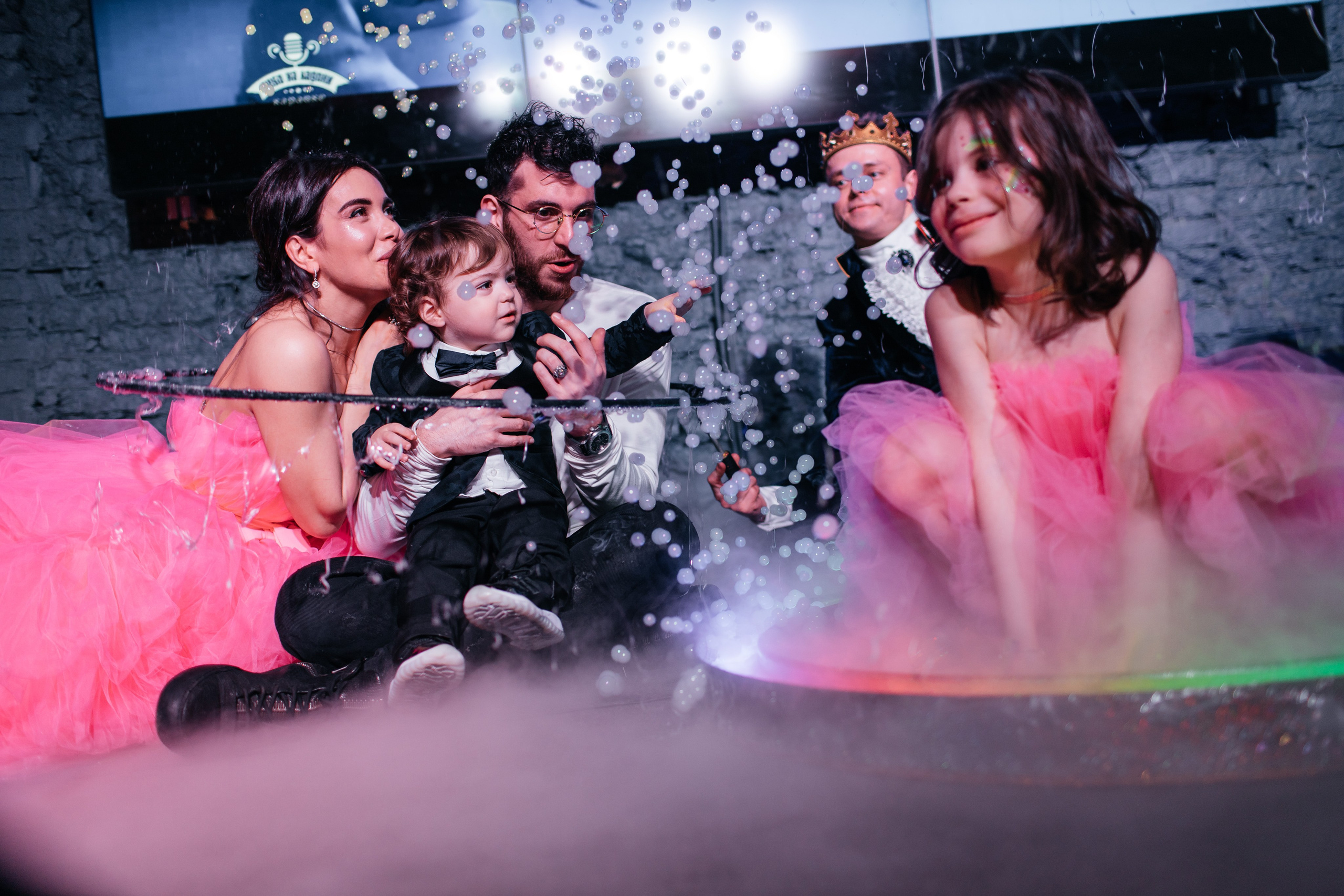 День рождения в Небо на Ладони. Свадебный и семейный фотограф