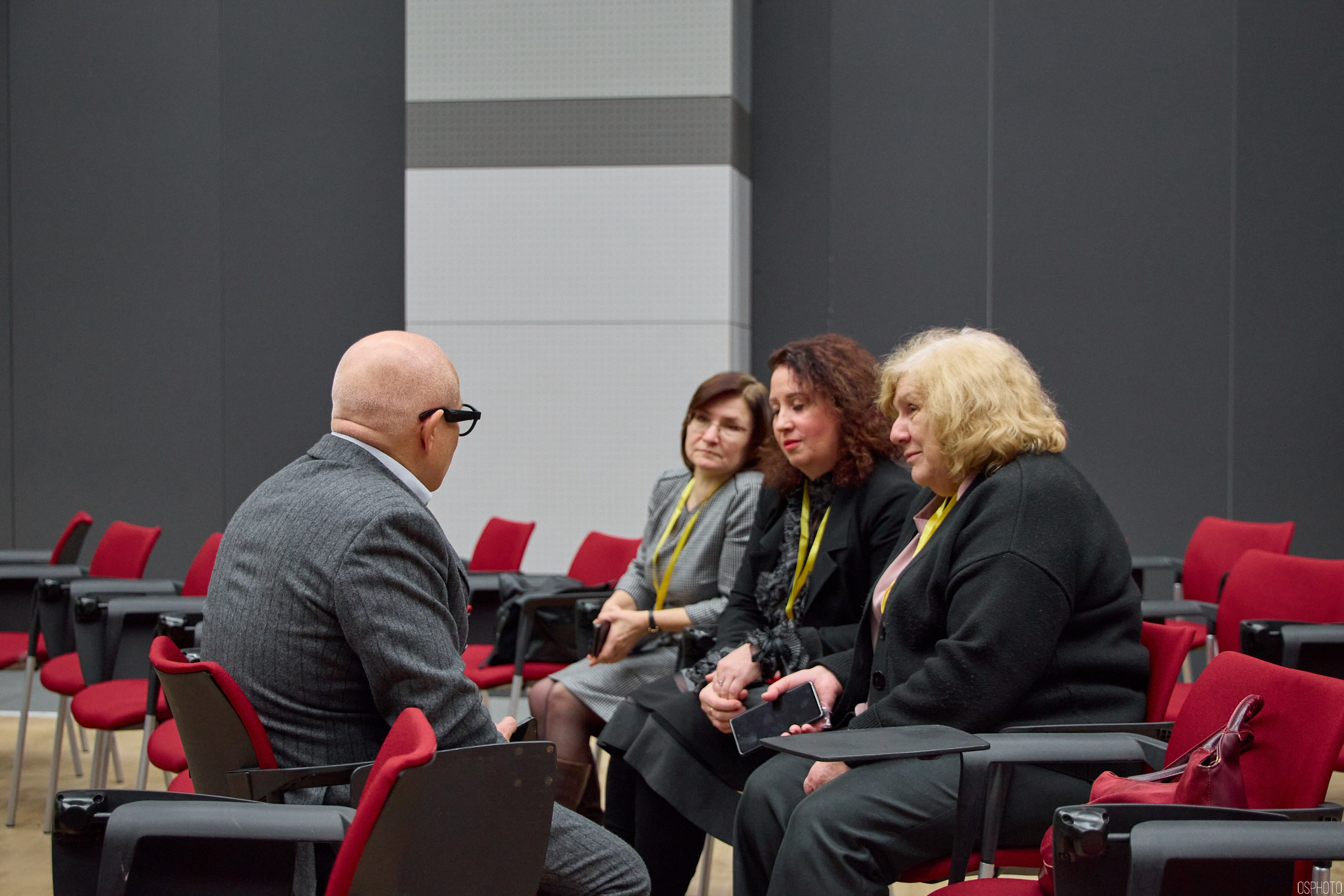 Выставка КУБ Экспо. Форум труда | Экспофорум. OSPhoto