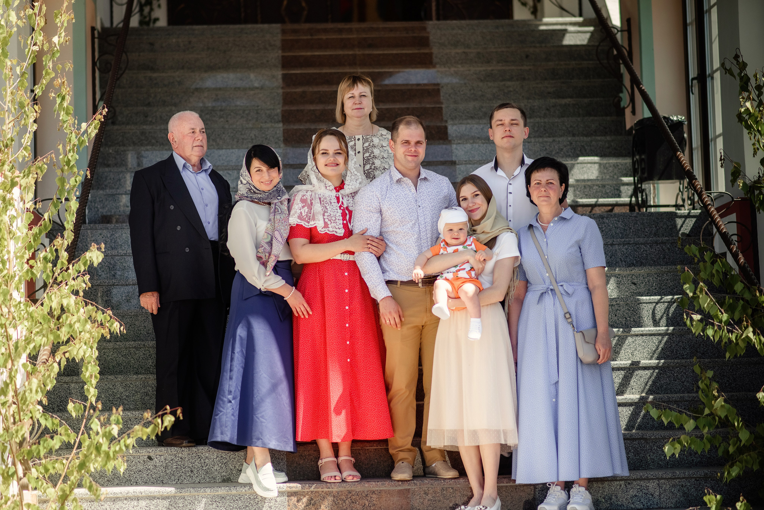 Крещение Льва. Фотограф Ростов Великий Юлия Кузьмина Фотограф на крещение Ярославль