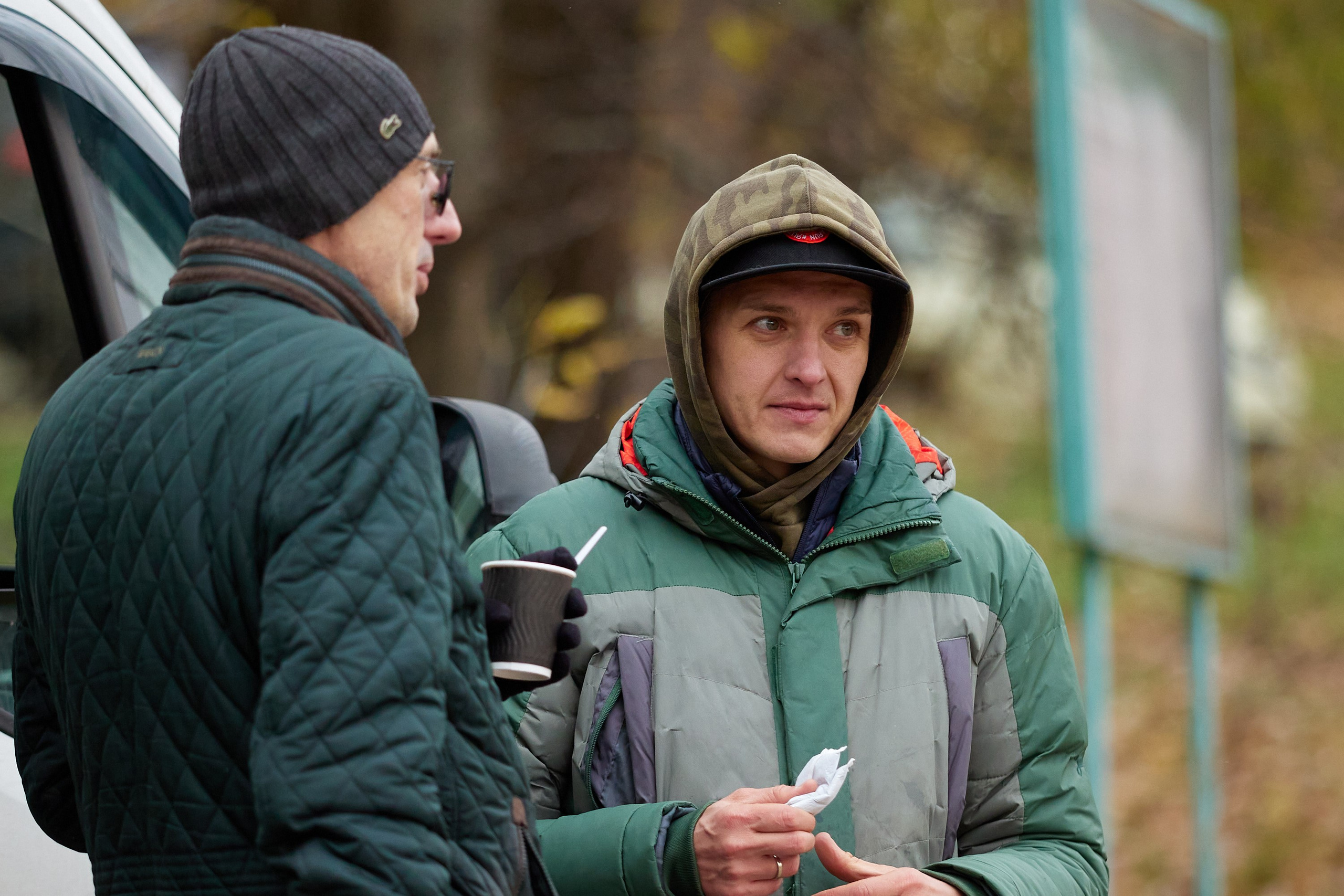 Зеленое кольцо москвы 2024. Спортивный и репортажный фотограф Андрей Баскаков