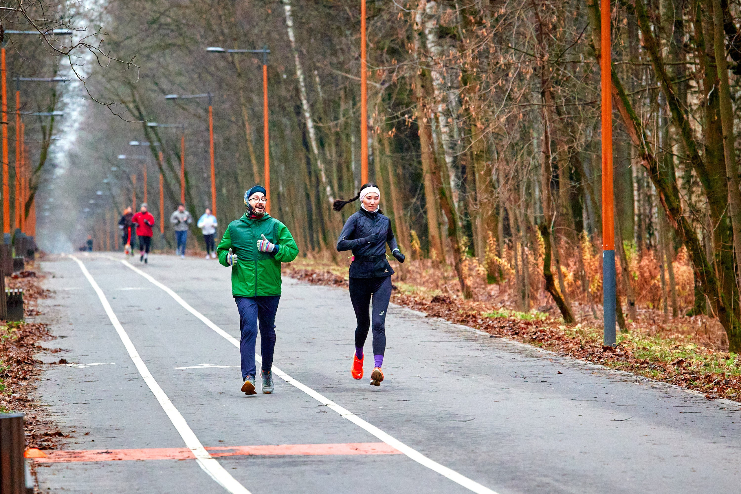 S95 Кусково. Спортивный и репортажный фотограф Андрей Баскаков