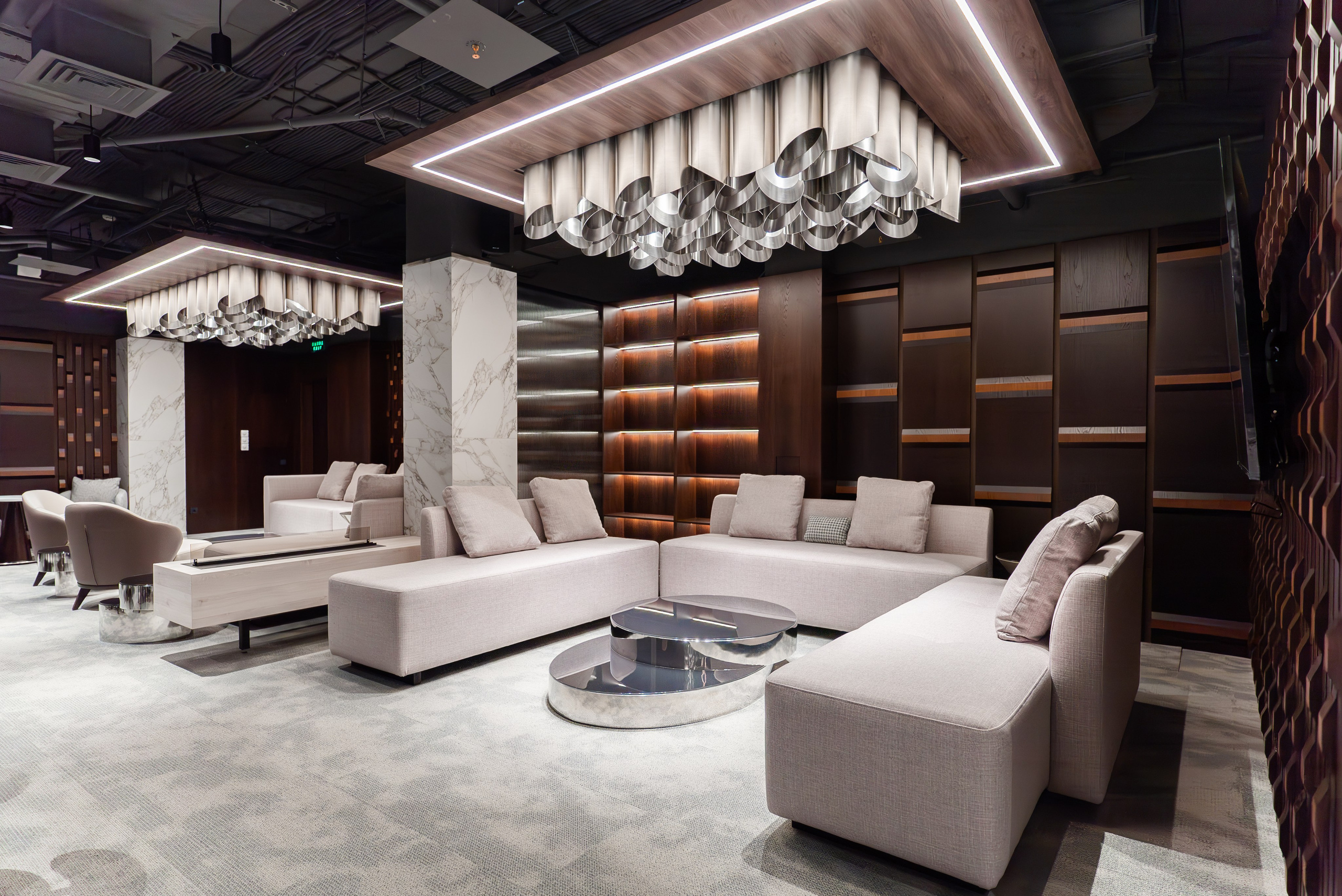 ЦСКА Арена VIP лоджия. KUSTOV PRODUCTION — профессиональная фотосъёмка в Москве