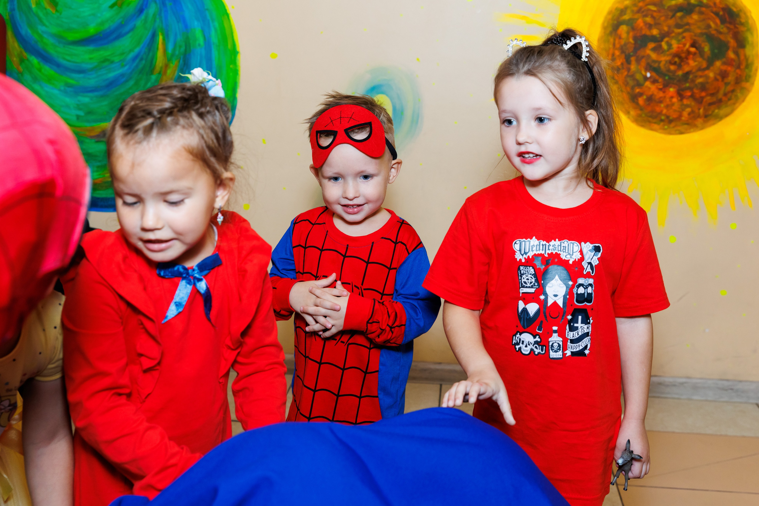 Фанки Таун. Фотограф Новосибирск — Наталья Гресь