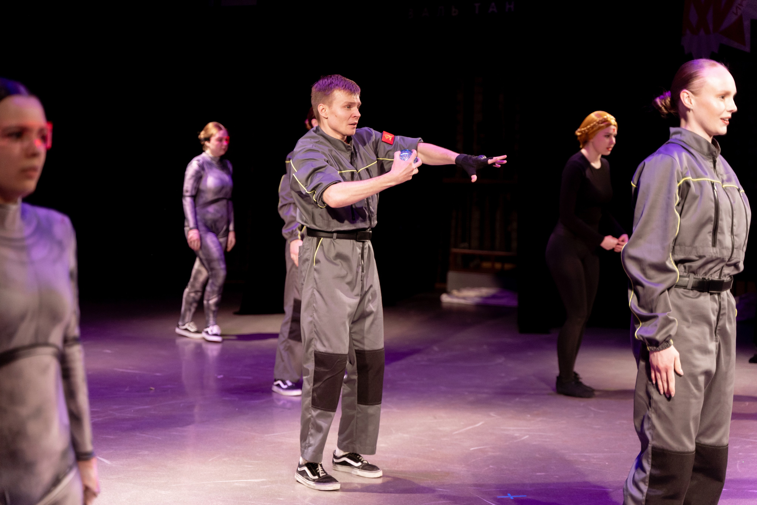 Фестиваль Студенческая весна 2025. Фотограф Надежда Погребняк | Рязань | Москва