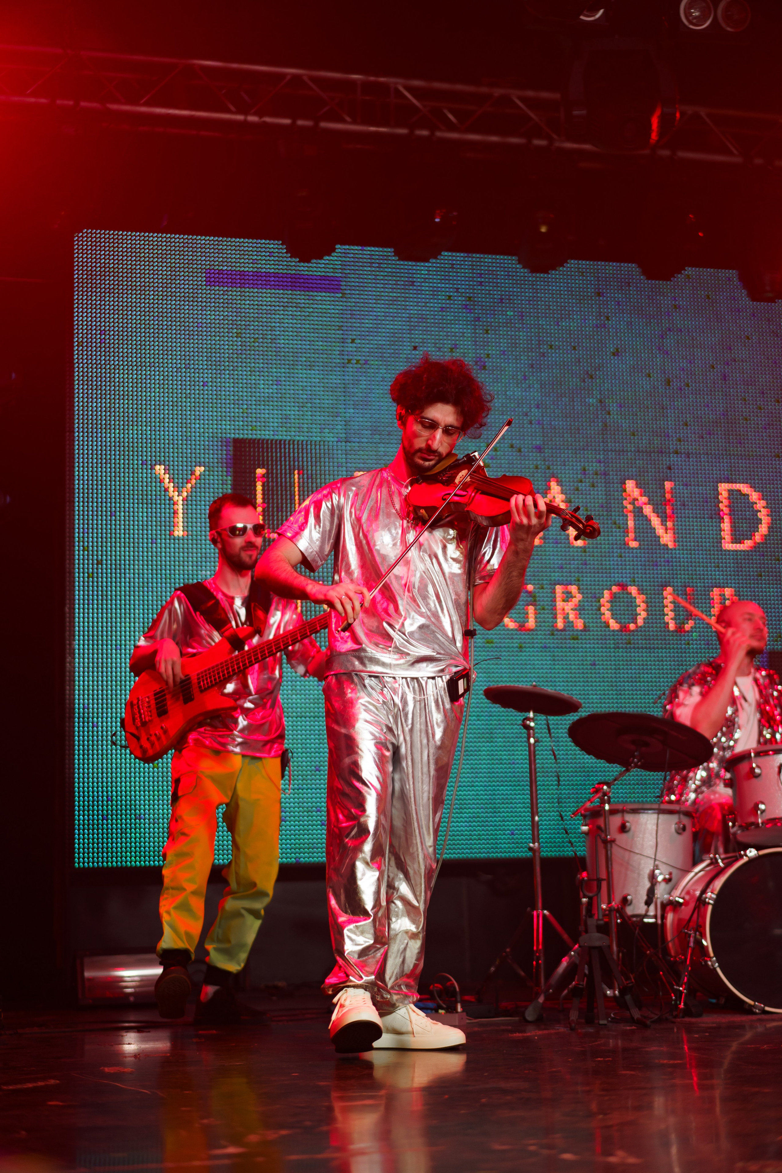 COSMO JUMP PARTY 2025. Фотограф Надежда Погребняк | Рязань | Москва