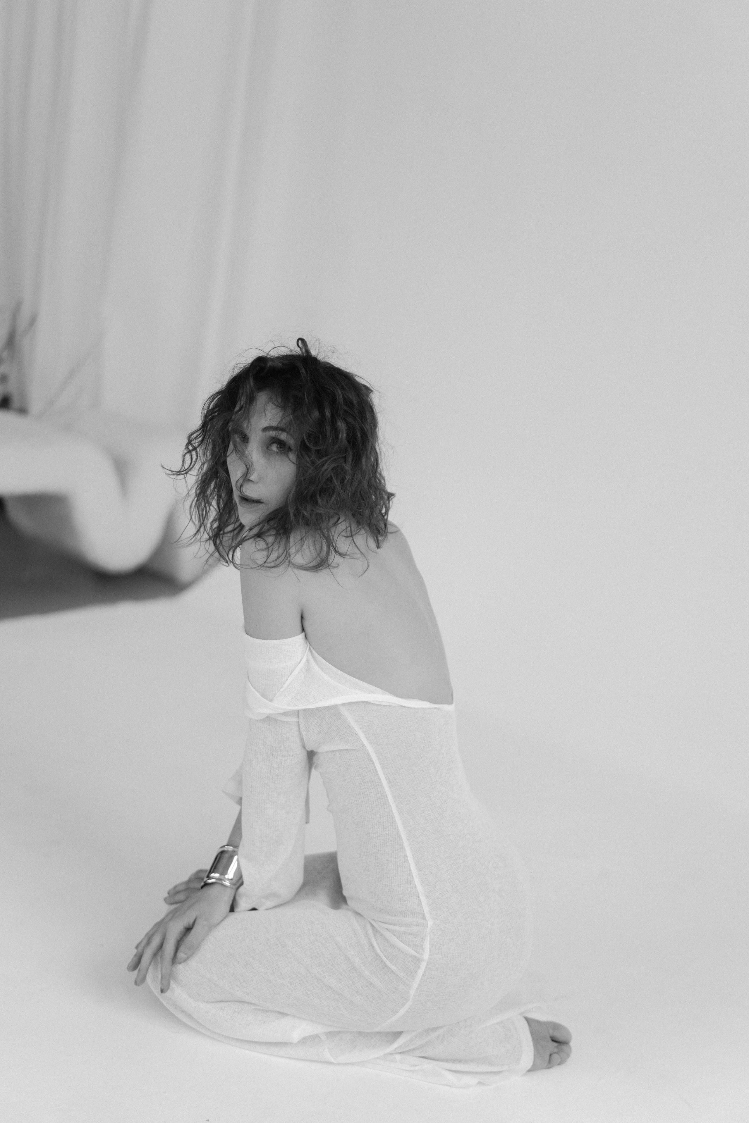 Съемка в фотостудии с Катей. Фотограф Надежда Погребняк | Рязань | Москва