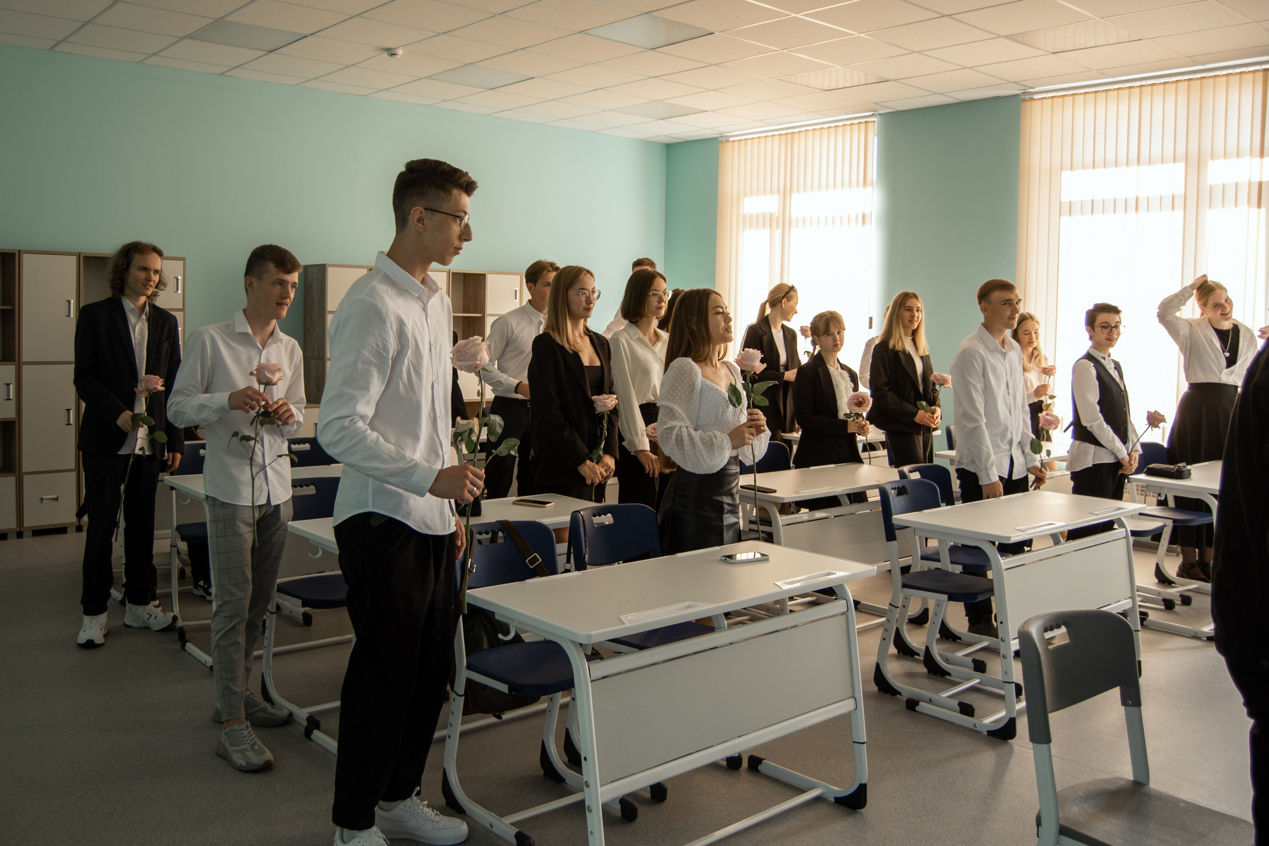 1 сентября. Семейный фотограф Екатерина Шаманаева