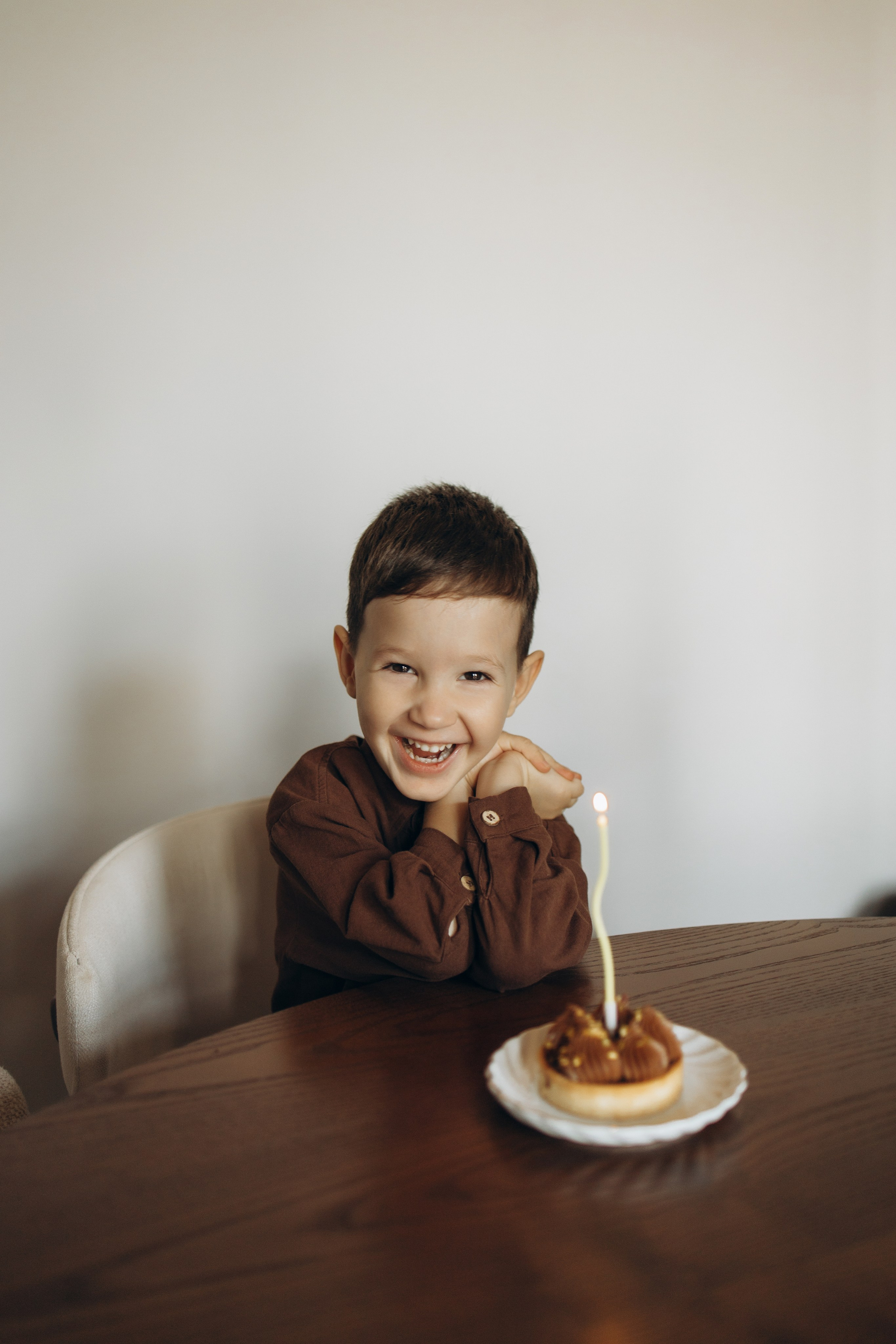 Мирону 4 года. Самый теплый фотограф в Краснодаре Рябоконь Ксения