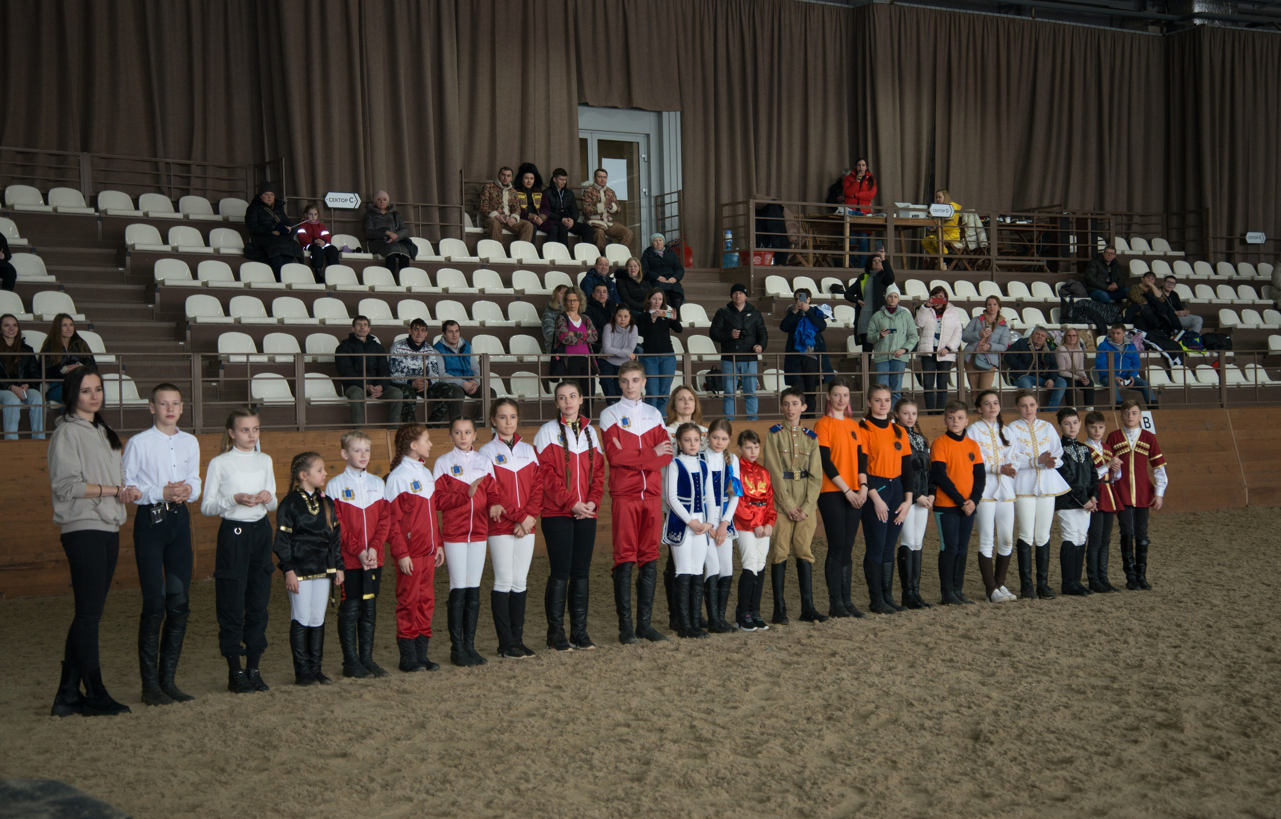 Соревнования по джигитовке Гермес. Конный фотограф в Саратове Юлия Иванова