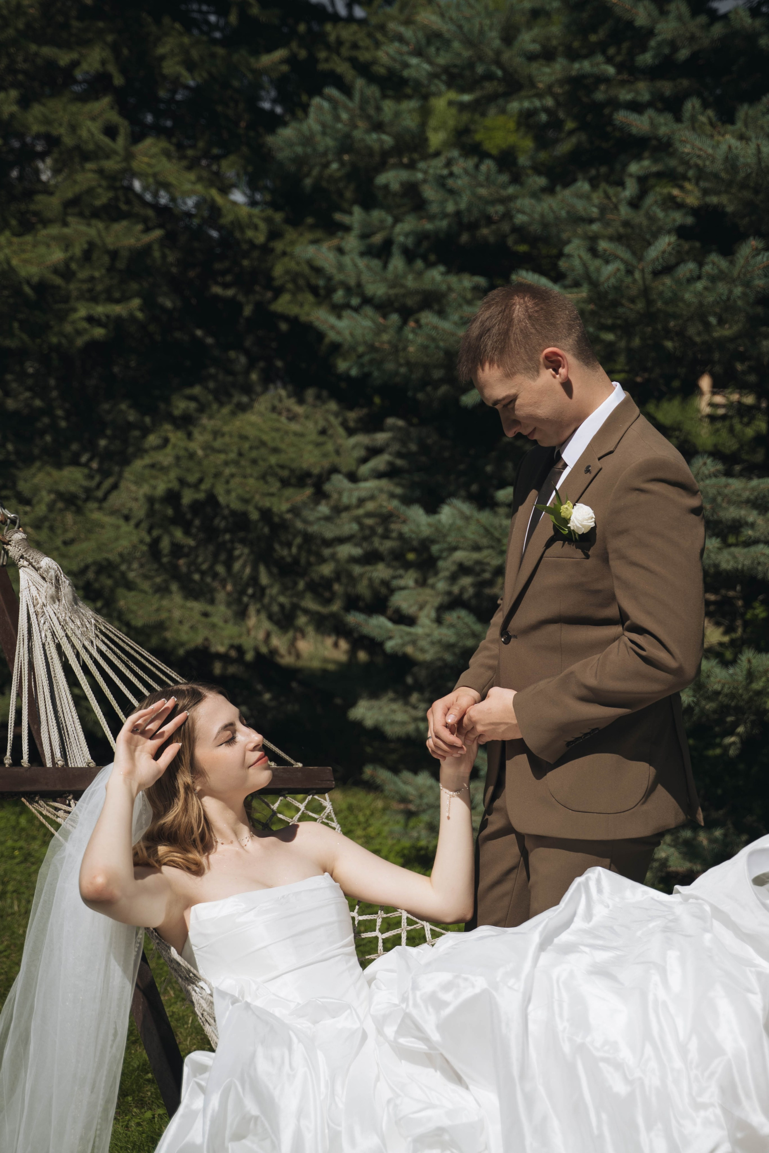 Арина и Иван. Свадебный репортажный фотограф в Краснодаре и Лабинске Плуговая Юлия