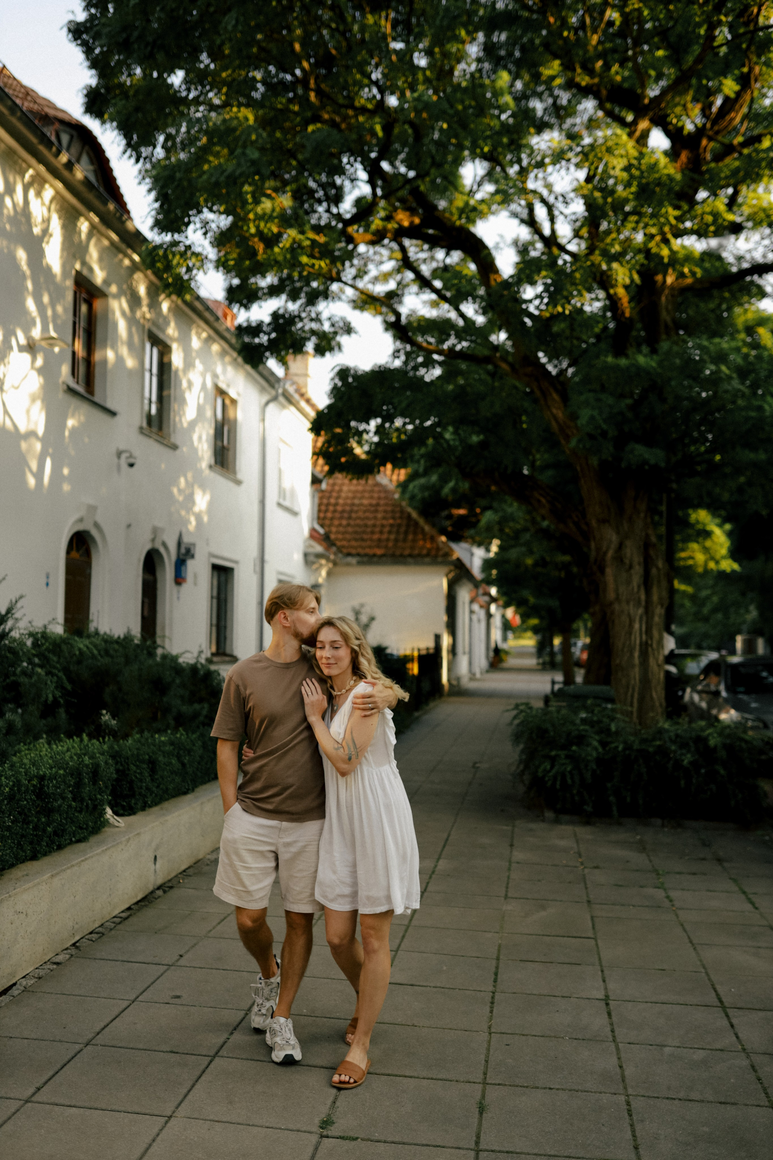 Отражаюсь в тебе. Свадебный и семейный фотограф в Варшаве