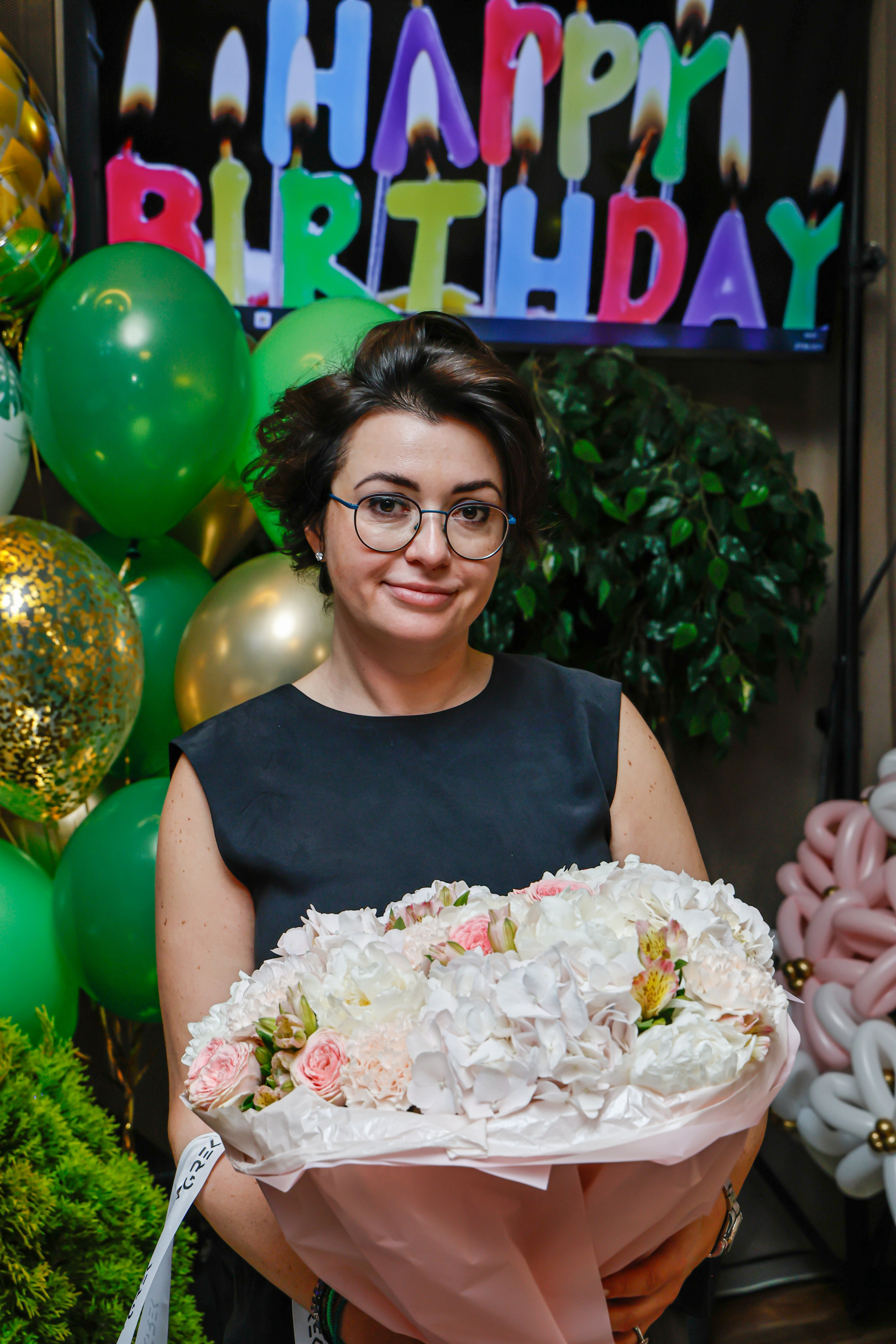 День рождения 27.06. Фотограф-видеограф Евдаева Альвина