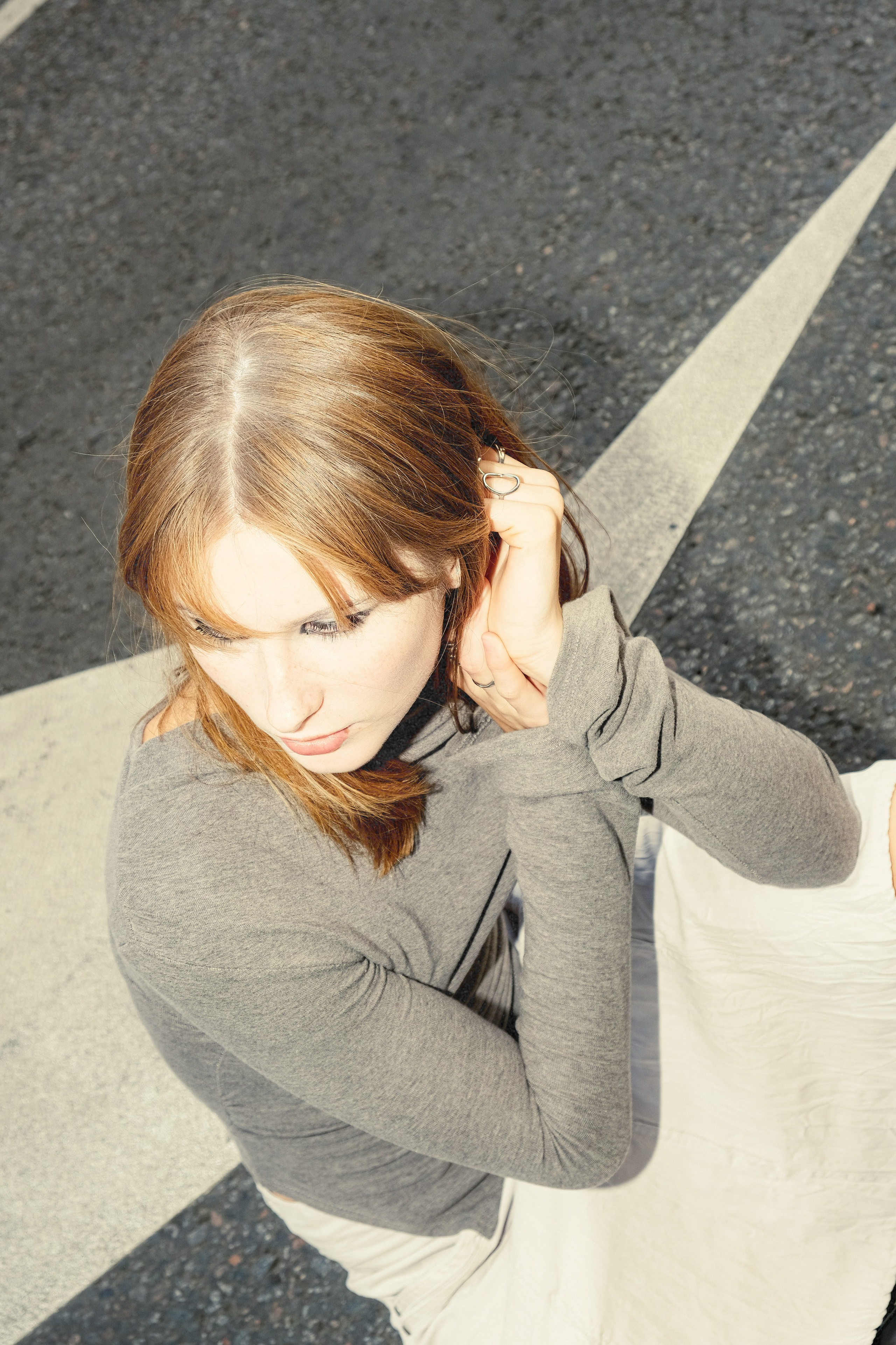 Street. Nicole — photographer