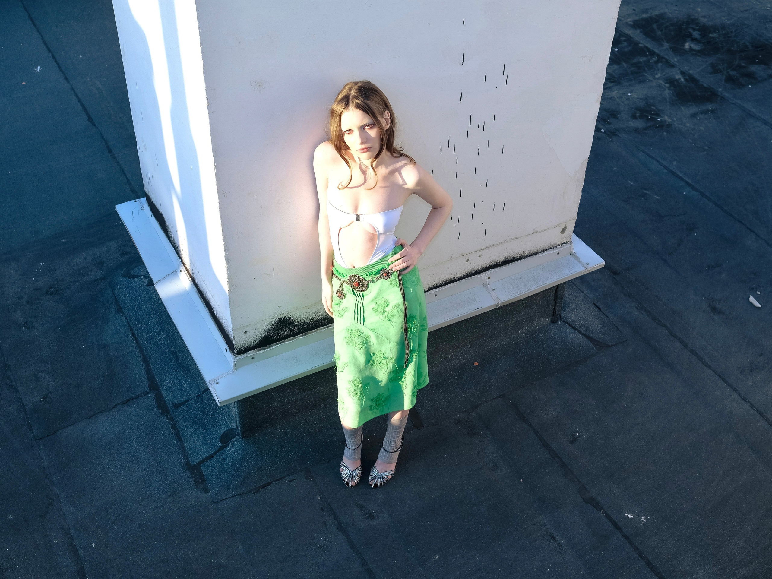 Fashion. Nicole — photographer