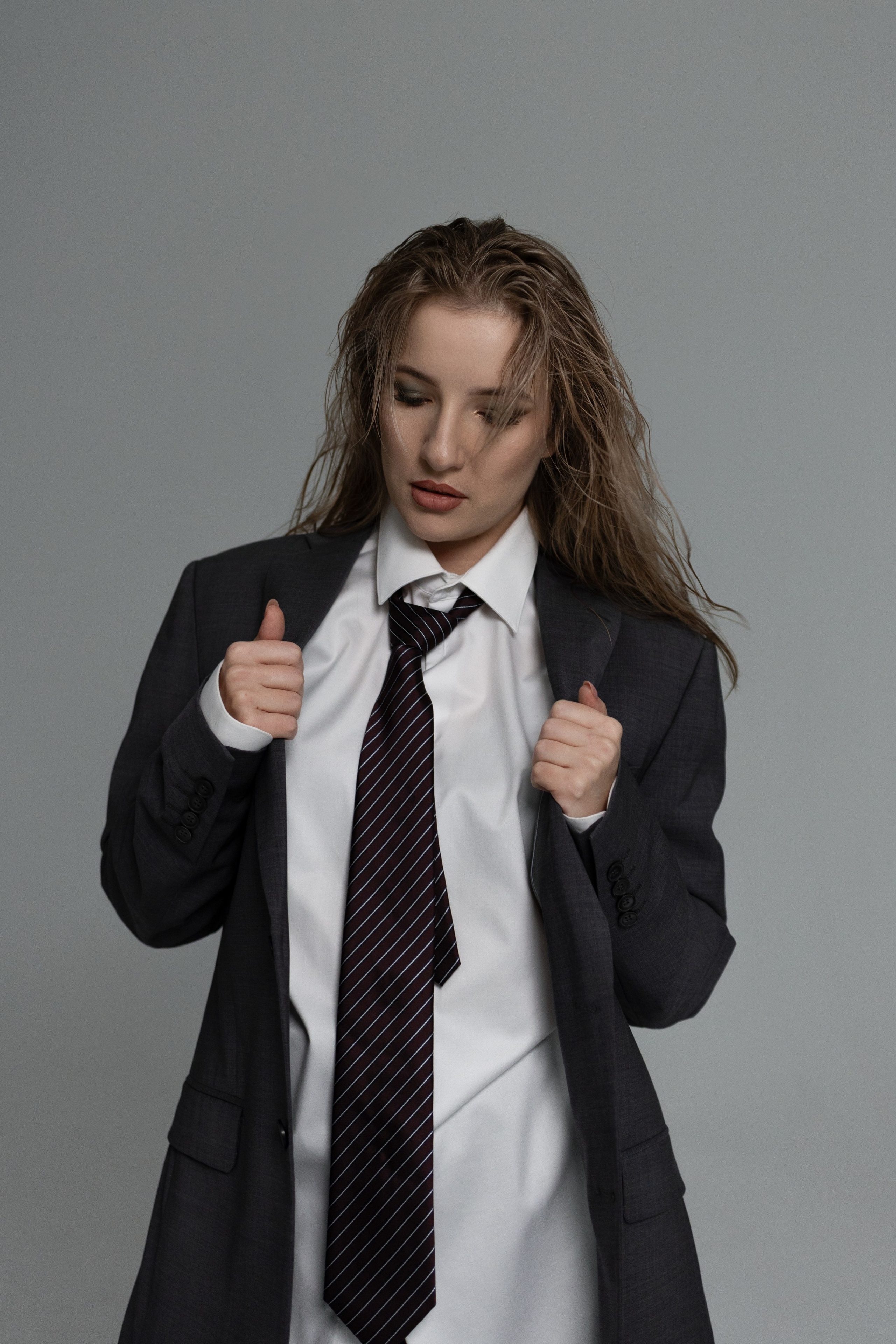 Студийная фотосессия-Анна