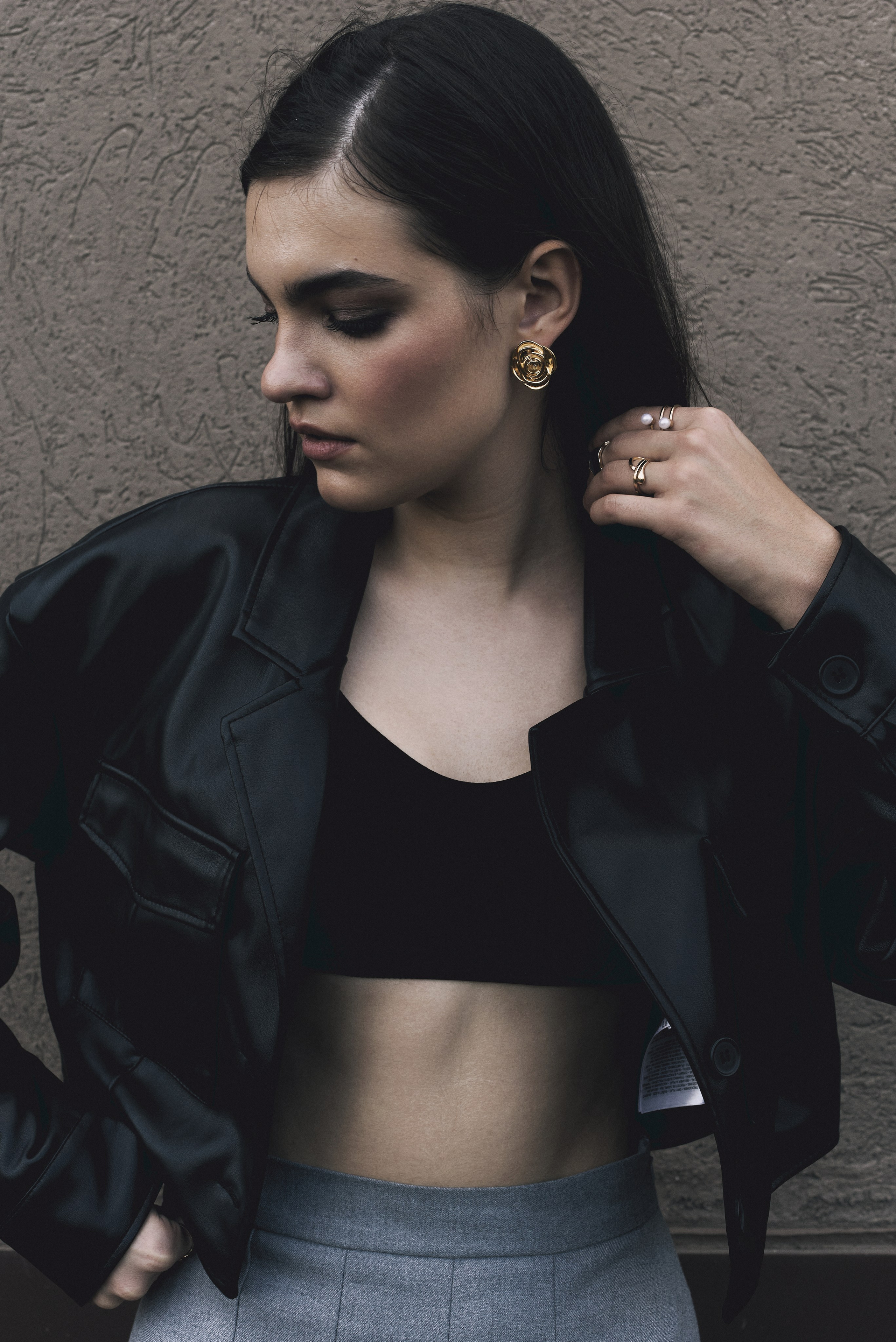 Имиджевая съёмка для брендов. Фотограф в Нижнем Новгороде Юлия Рачинская