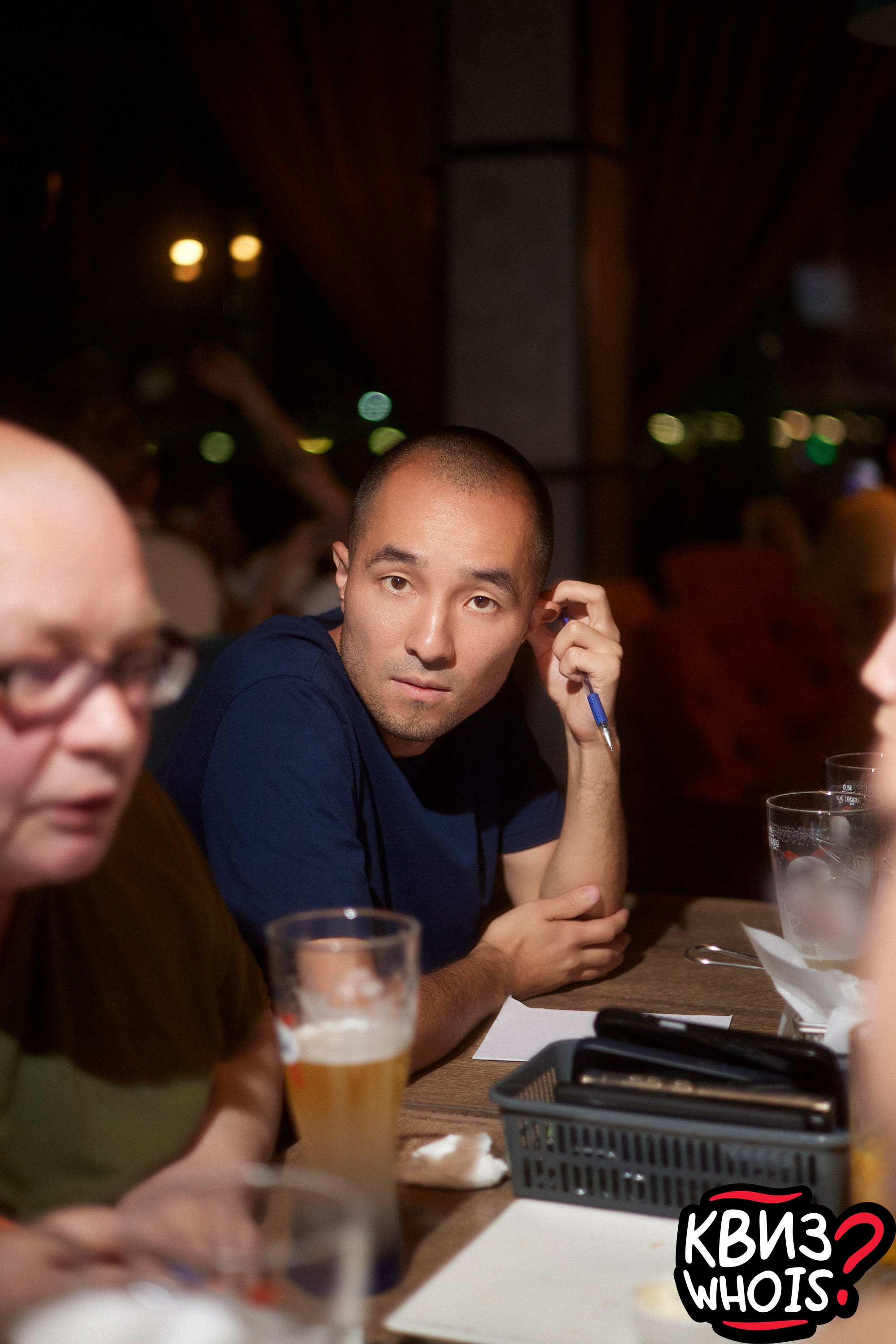 КВИЗ | Ху Из 27/08. Главная