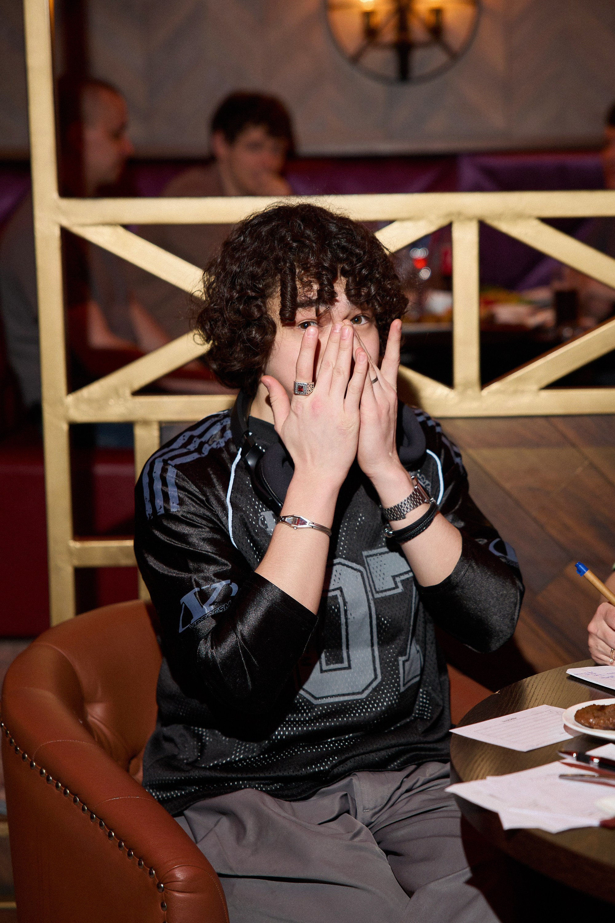 КВИЗ | MAESTRO 23/03. Фотограф Artem I. Galkin