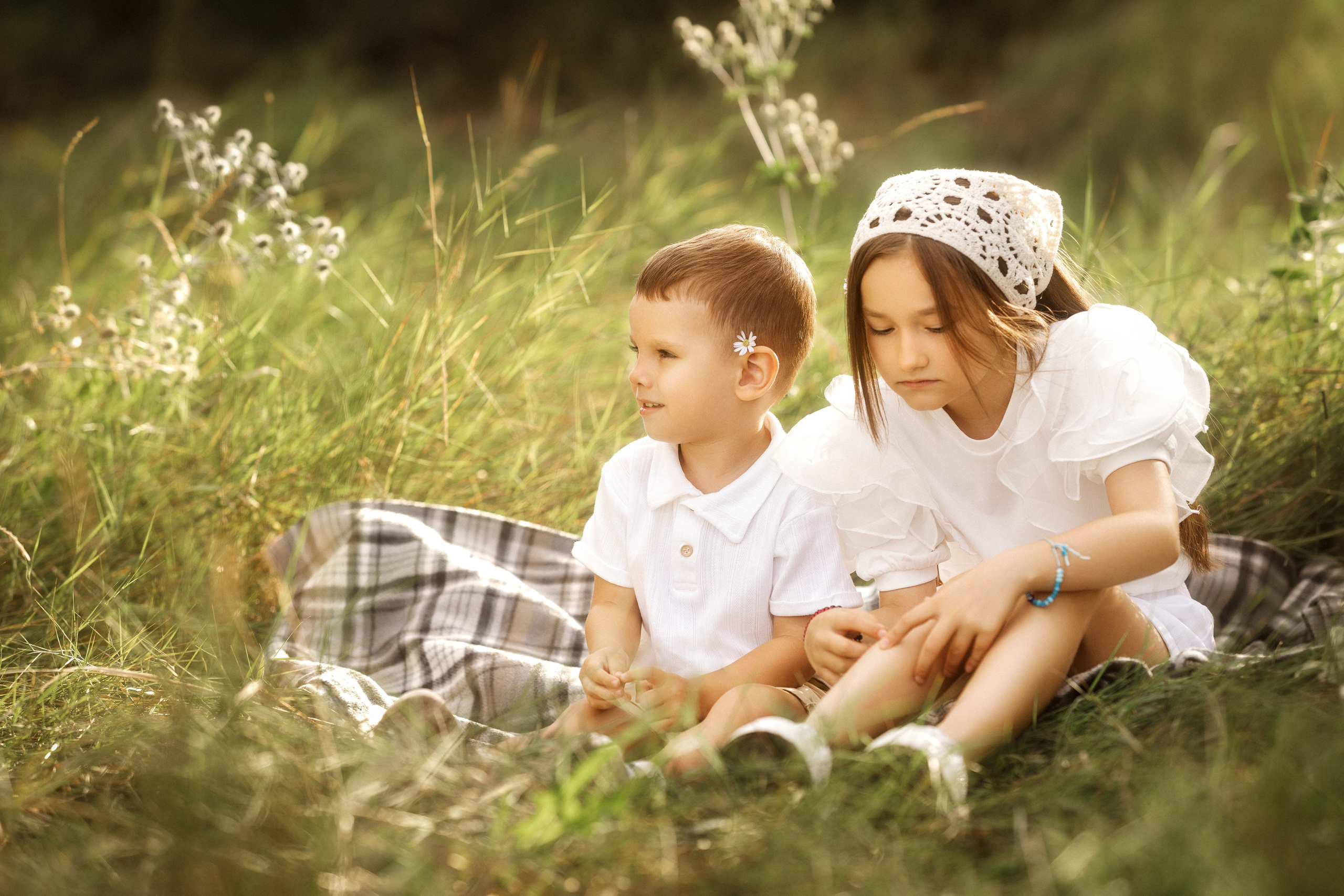 ЛЕПИНЫ | Съёмка на поляне. Главная