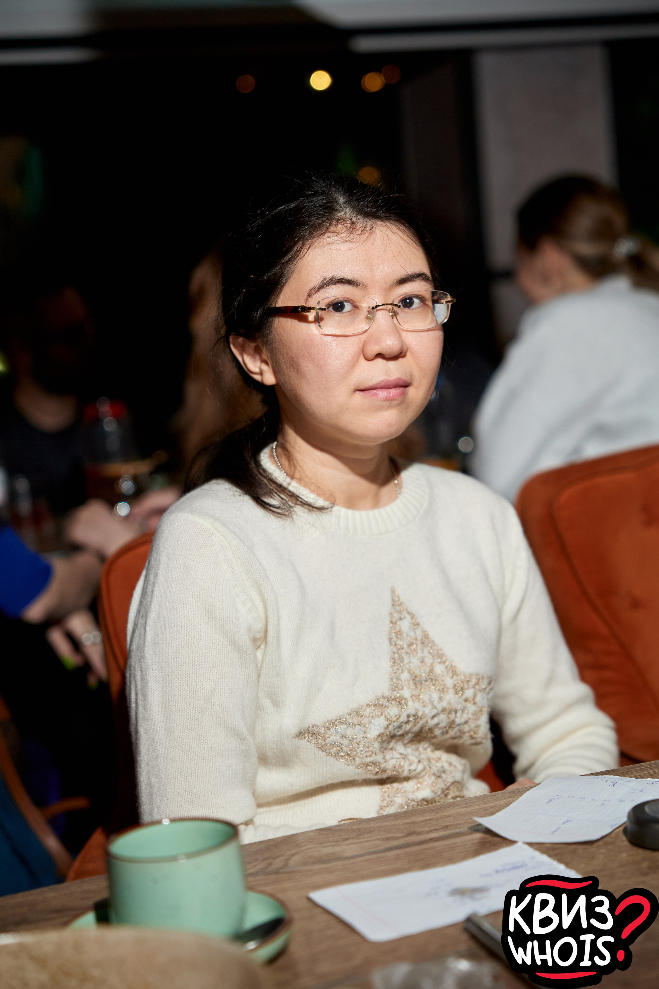 КВИЗ | Ху Из 9/04. Главная